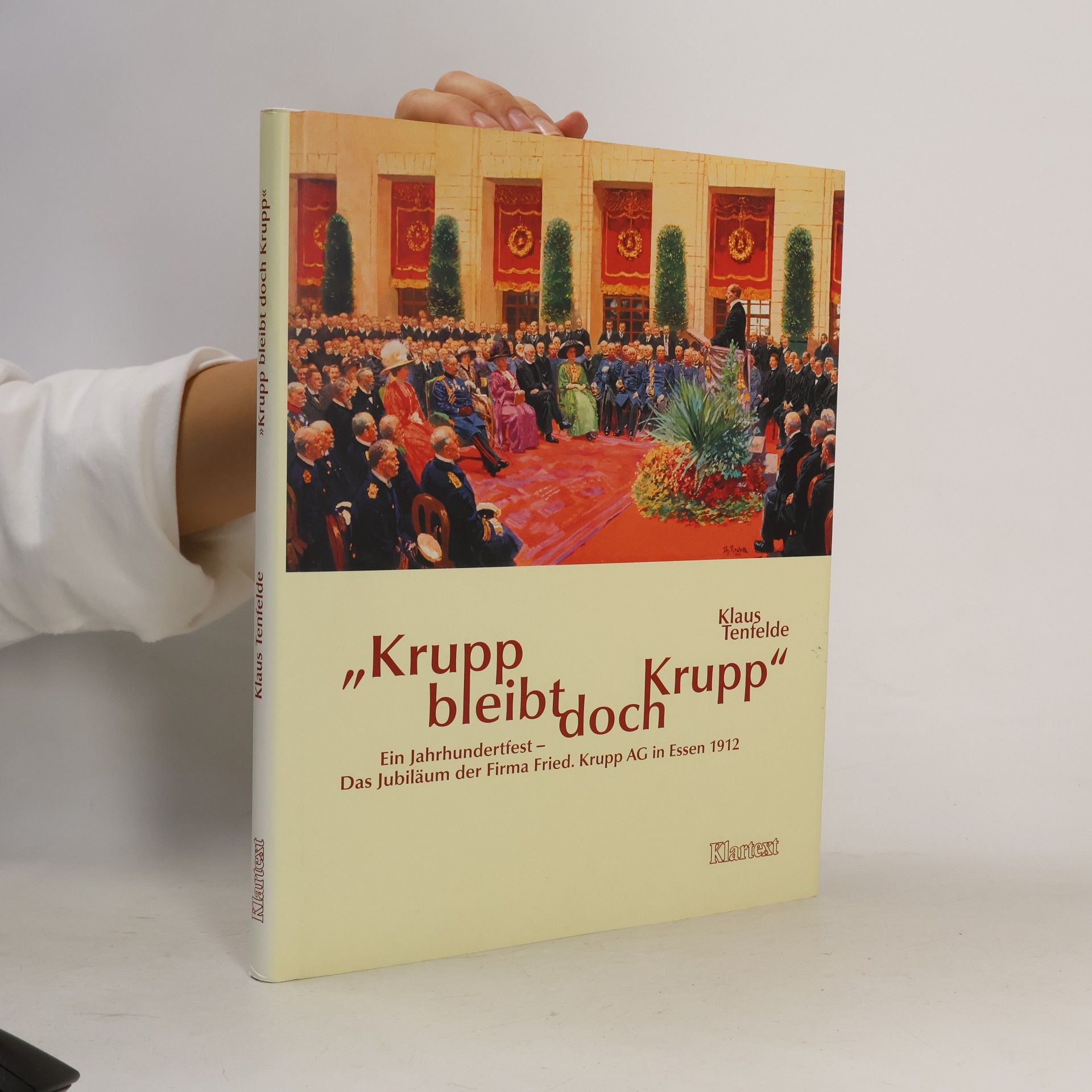 "Krupp bleibt doch Krupp"