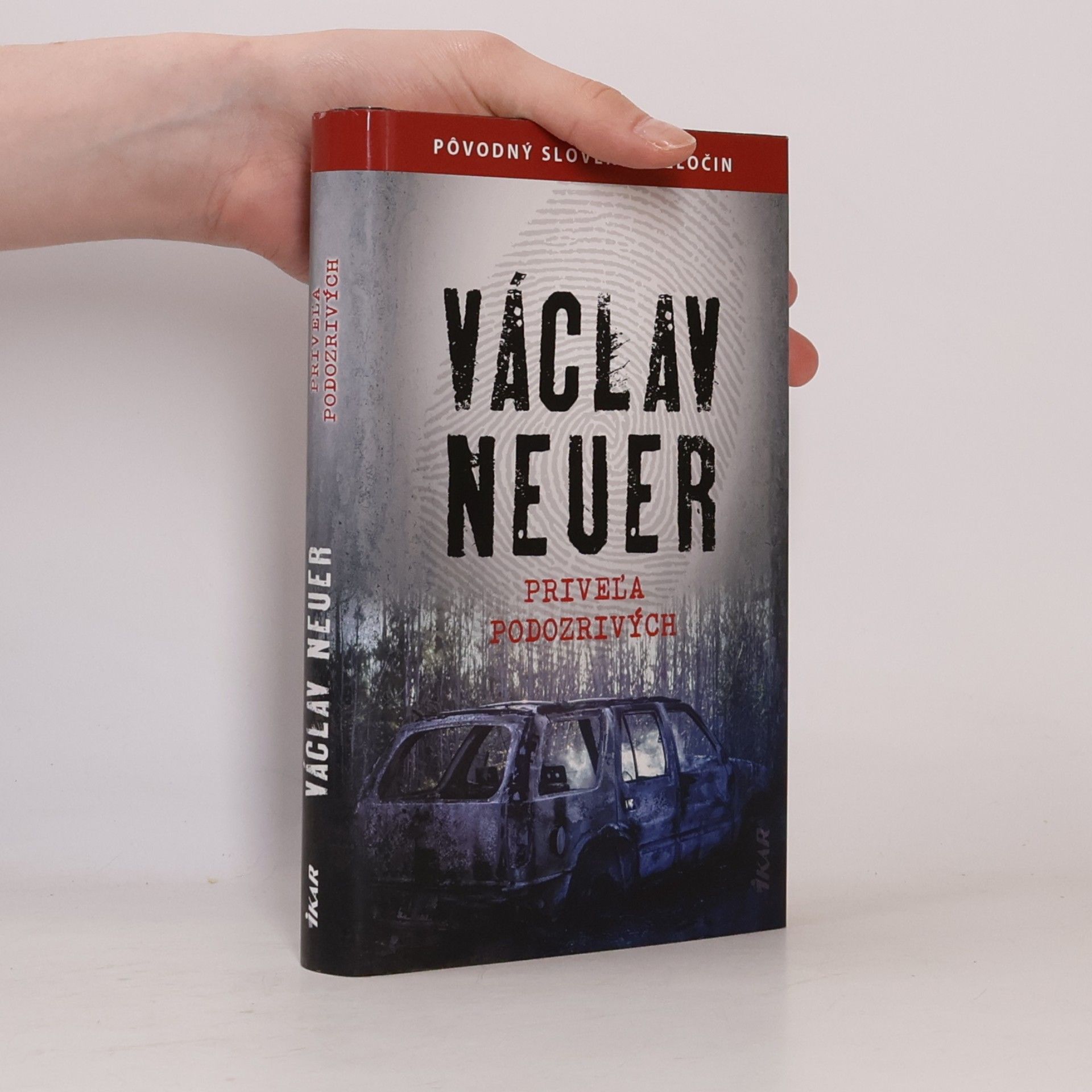 Václav Neuer Priveľa podozrivých