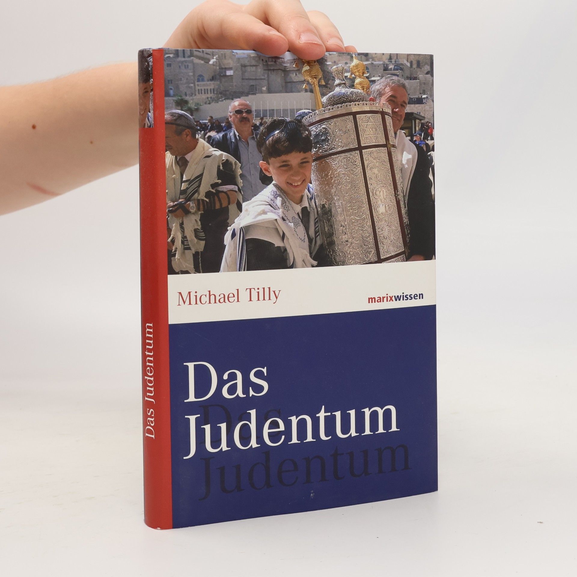 Michael Tilly Das Judentum