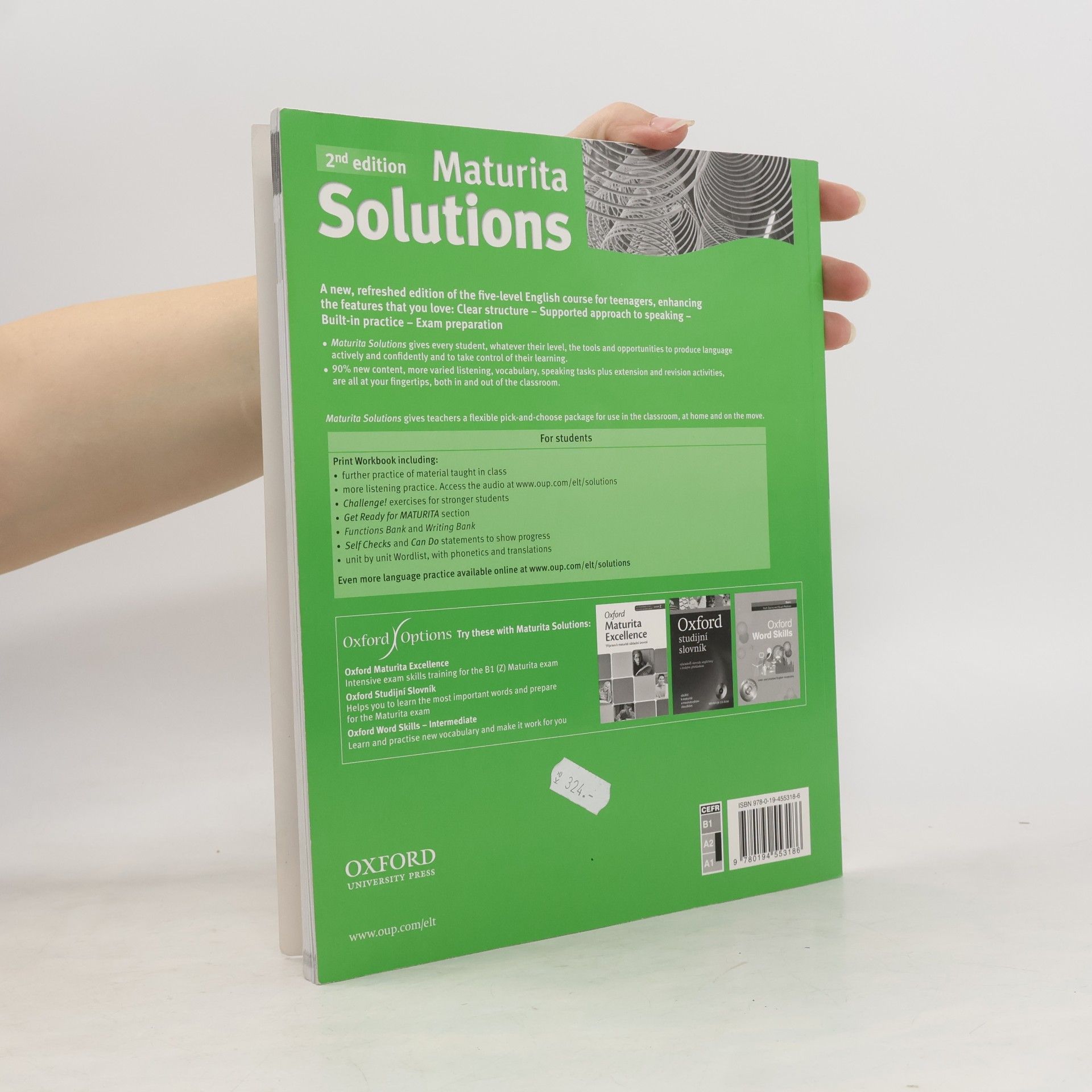 Tim Falla Maturita solutions. Elementary Workbook