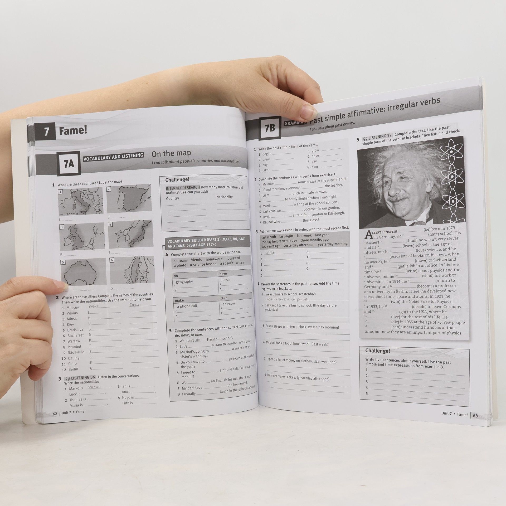 Tim Falla Maturita solutions. Elementary Workbook
