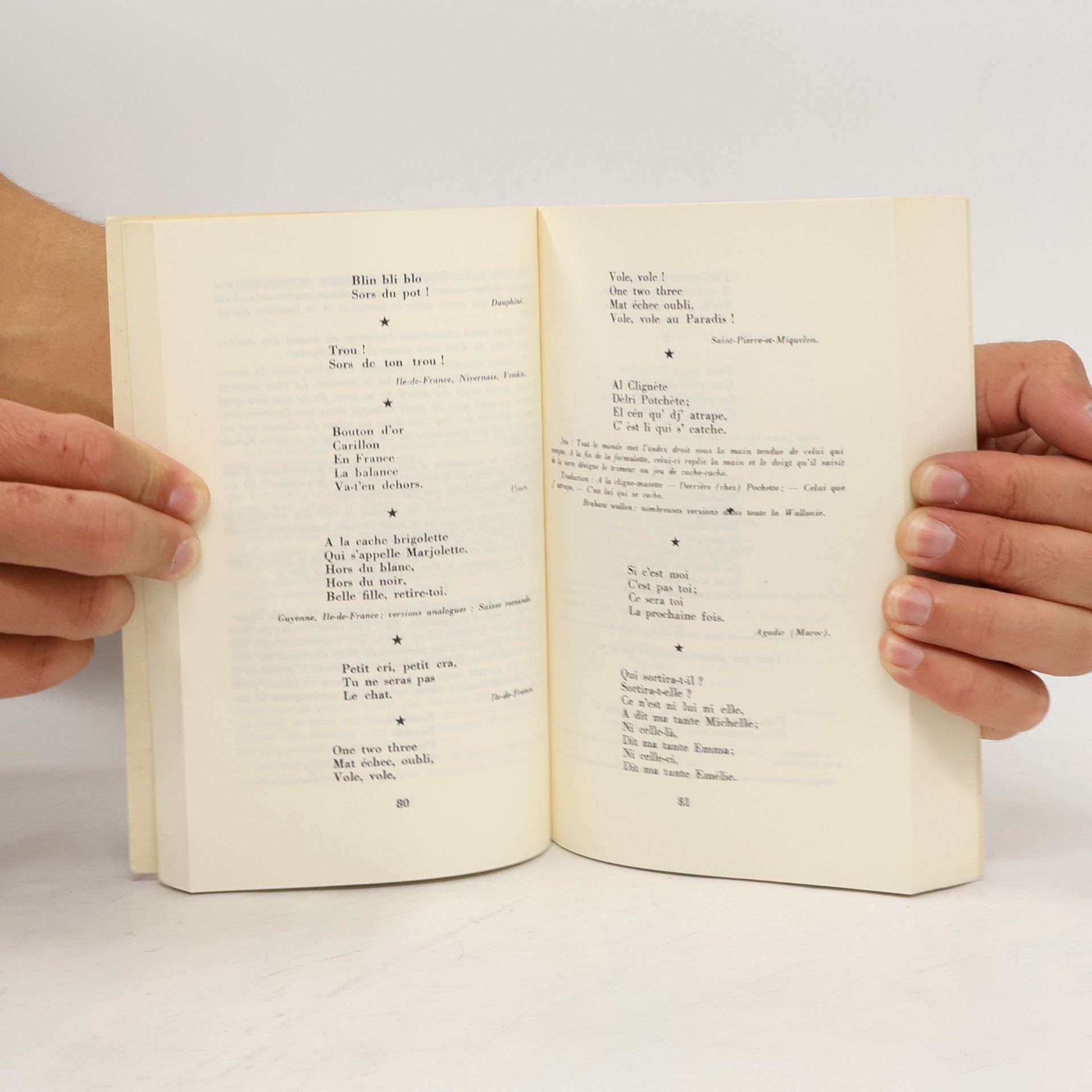 Collectif d'auteurs Les Comptines