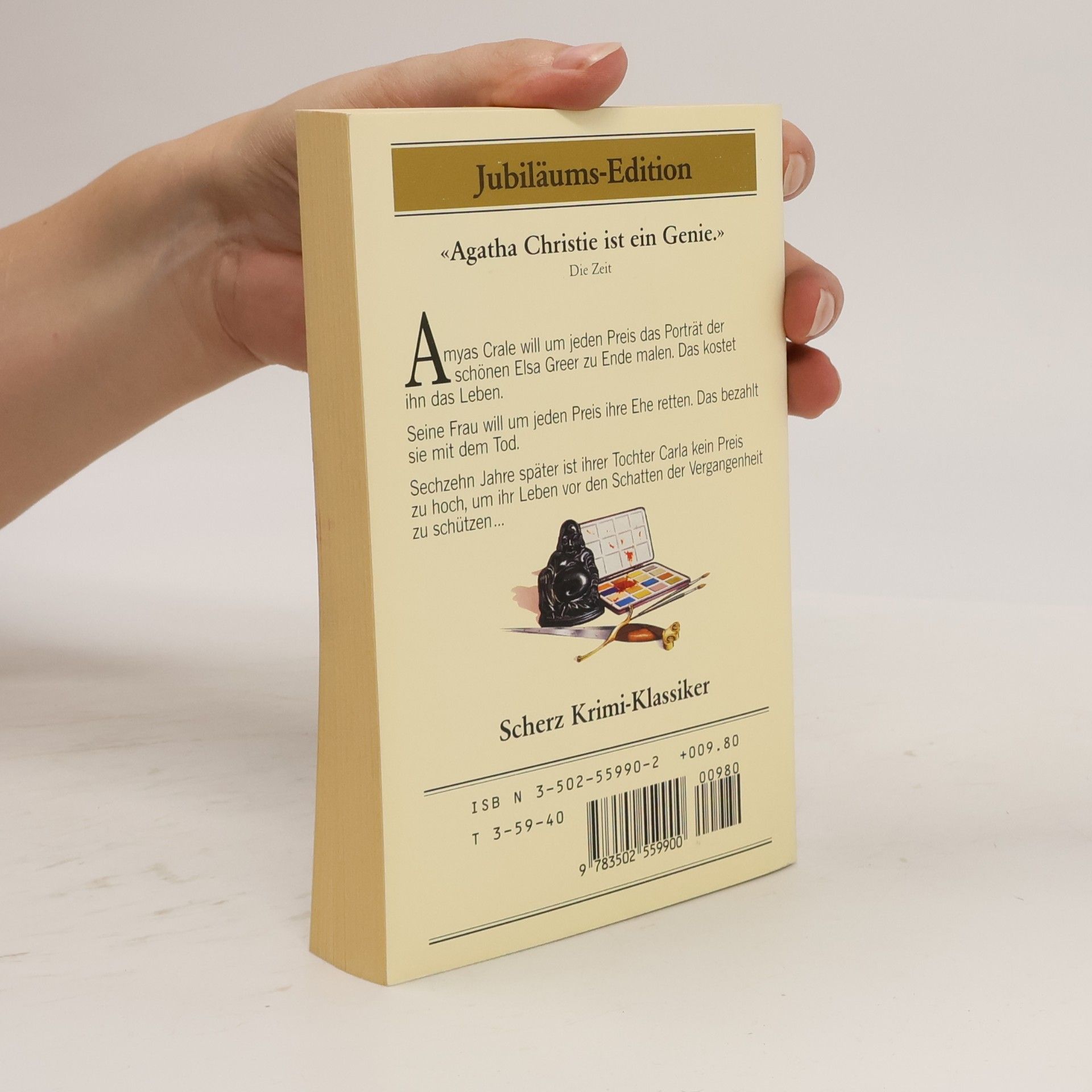 Agatha Christie Jubiläums-Edition