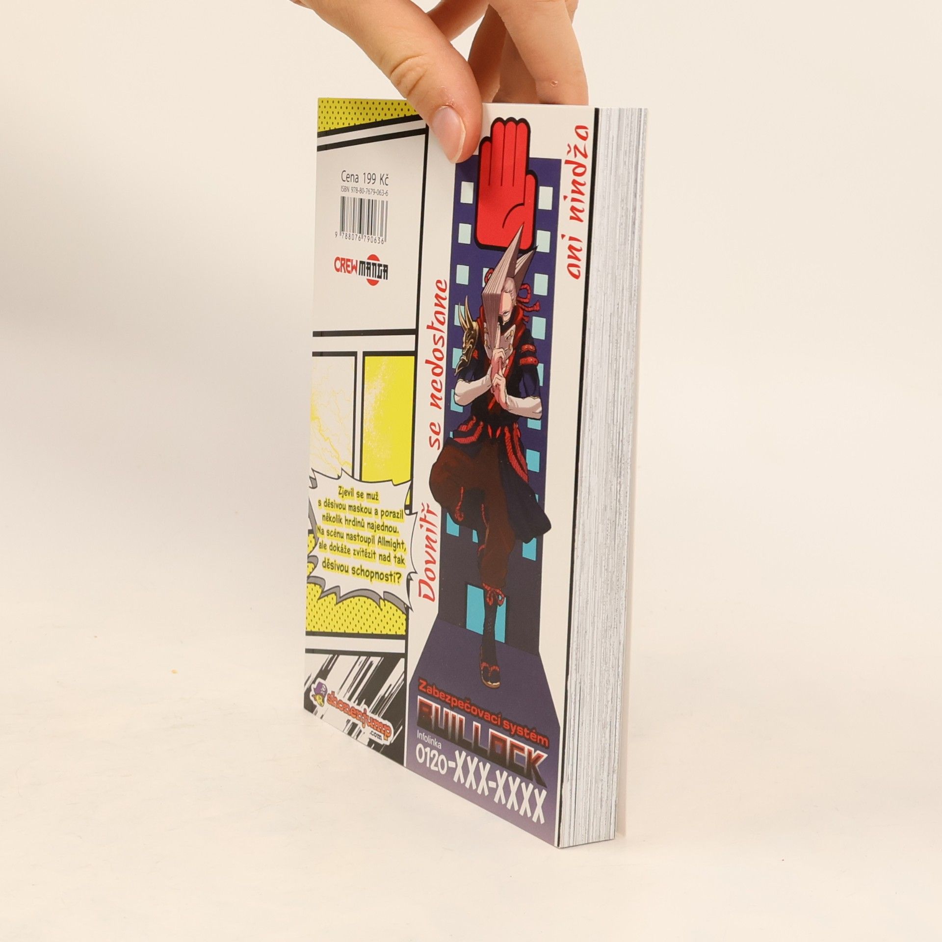 Kōhei Horikoshi My hero academia. Moje hrdinská akademie. Sv. 11, Něco končí, něco začíná