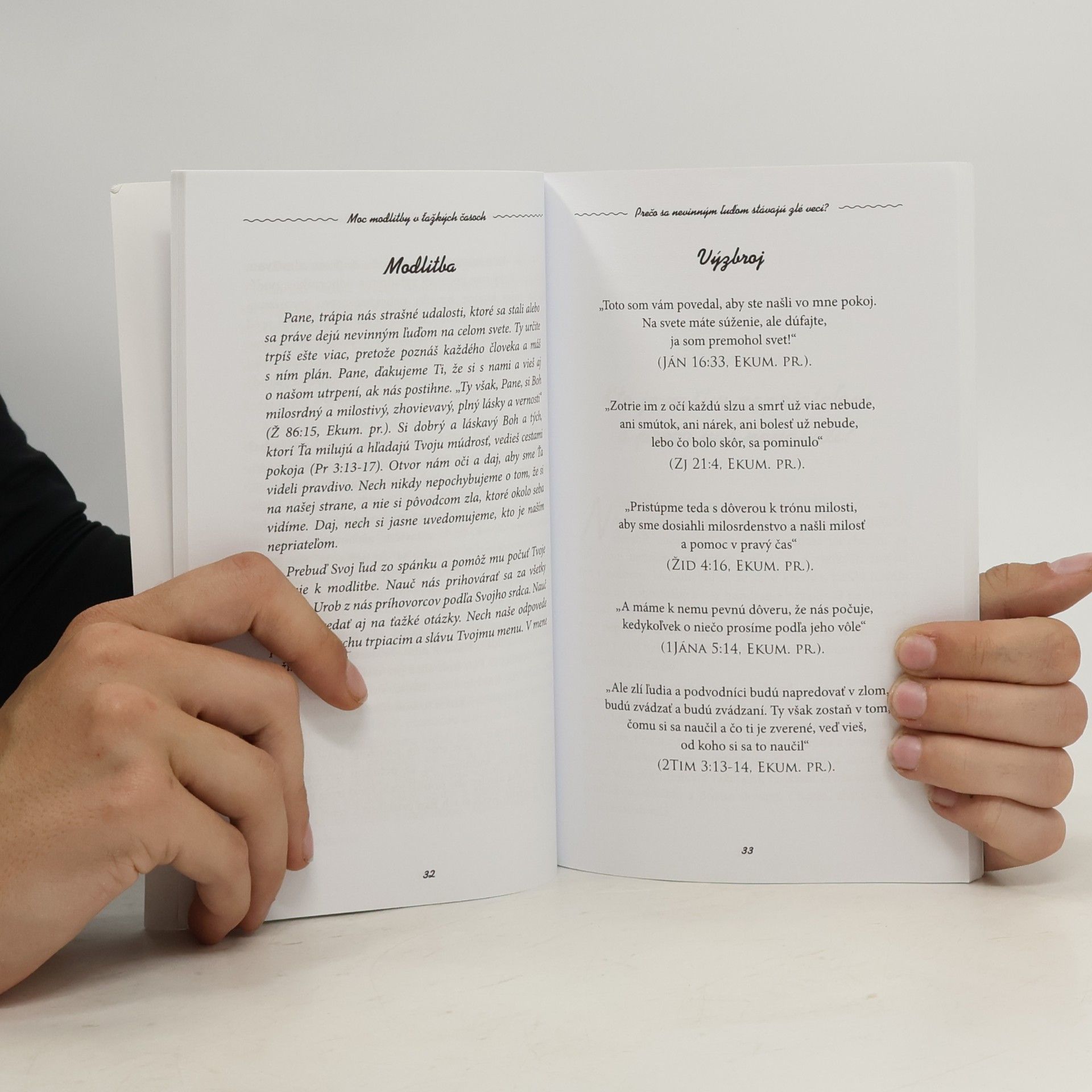 Stormie Omartian Moc modlitby v ťažkých časoch