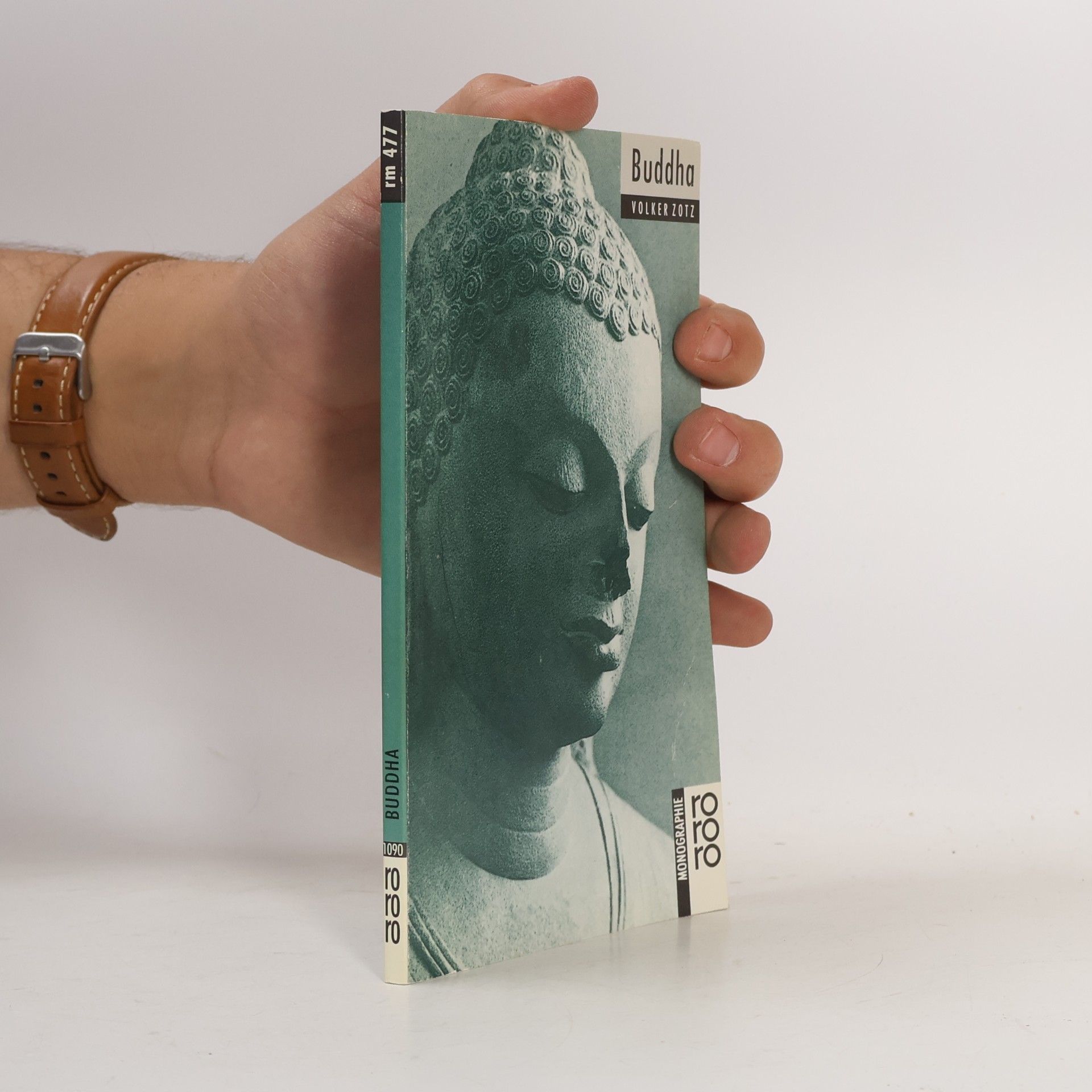 Volker Zotz Buddha