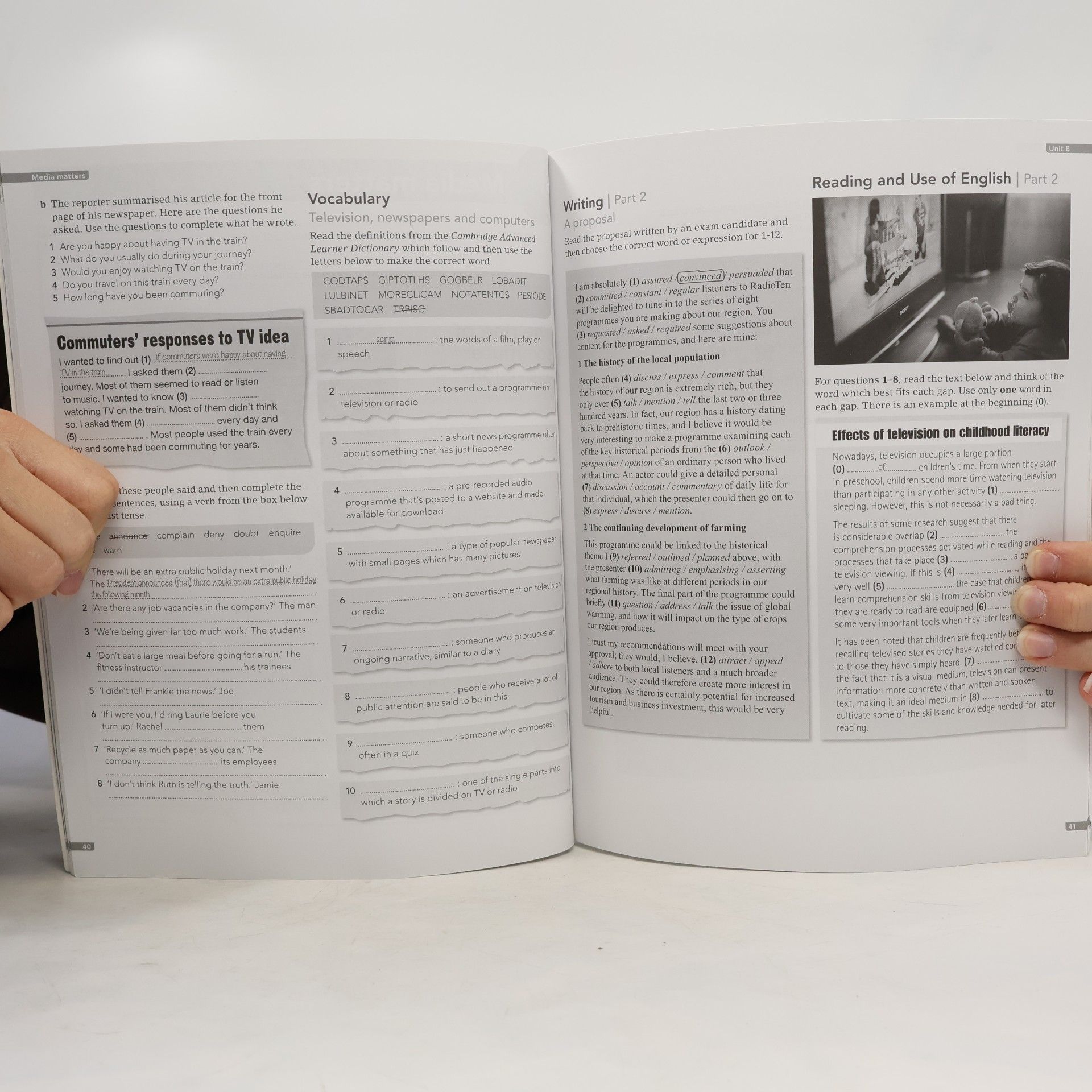 Guy Brook-Hart Cambridge English : complete advanced