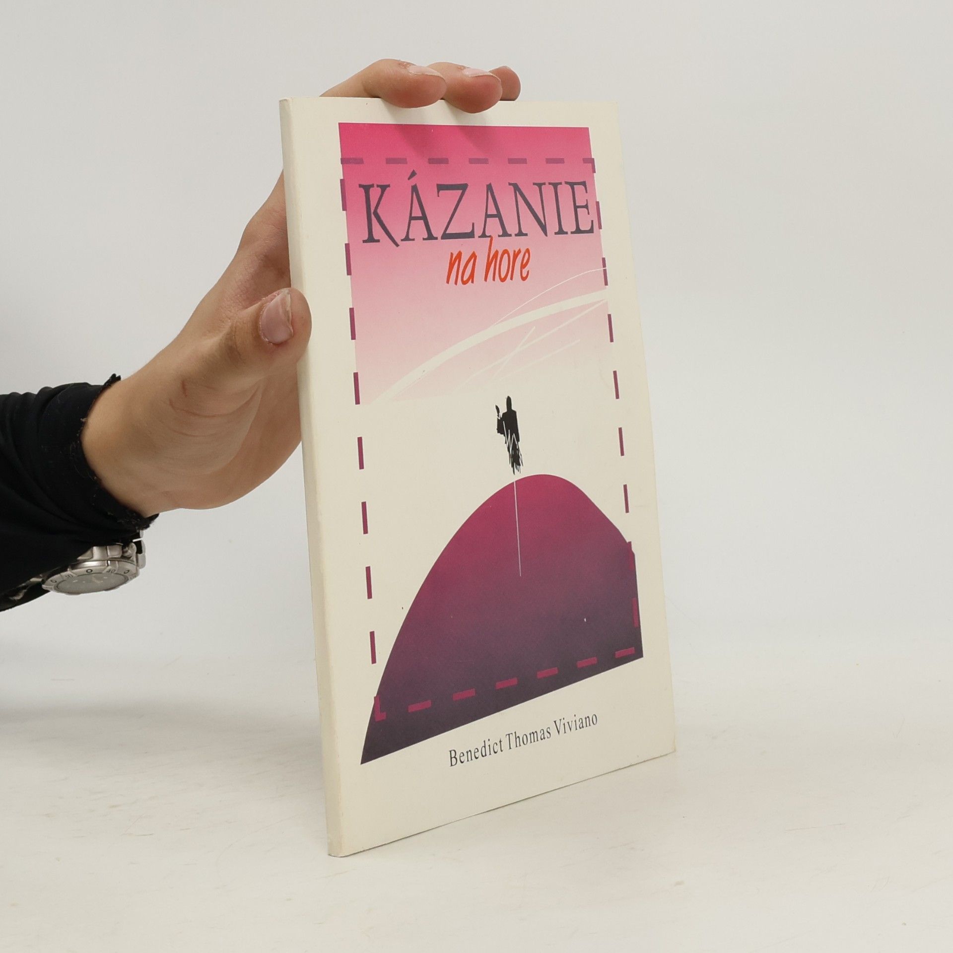 Benedict Thomas Viviano Kázanie na hore