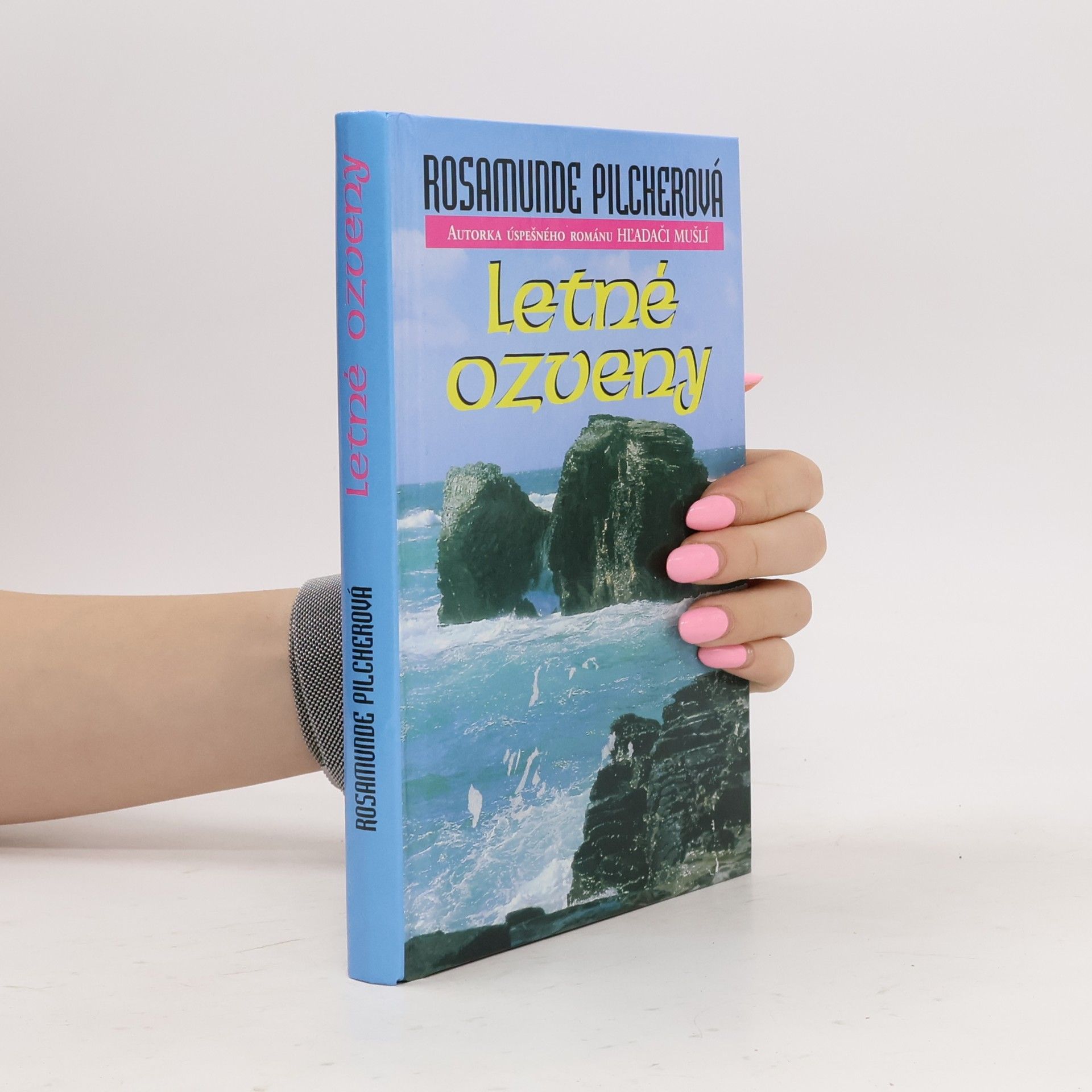 Rosamunde Pilcher Letné ozveny