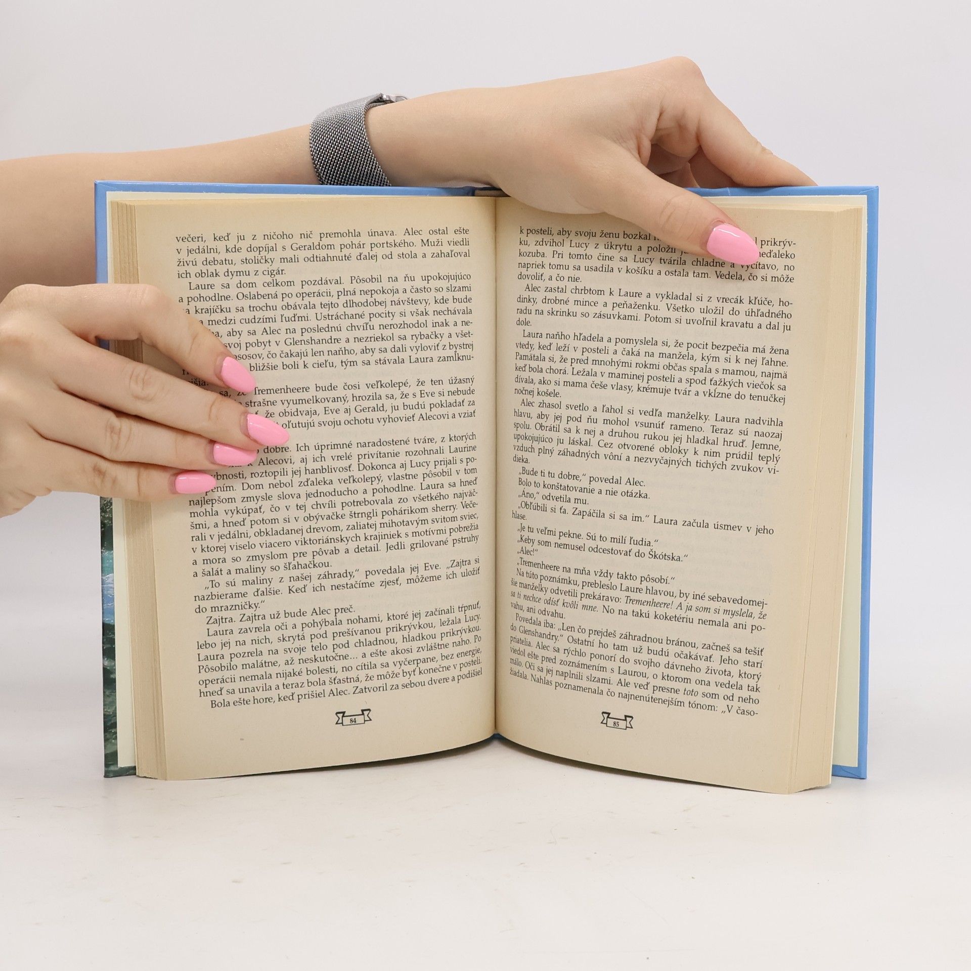 Rosamunde Pilcher Letné ozveny