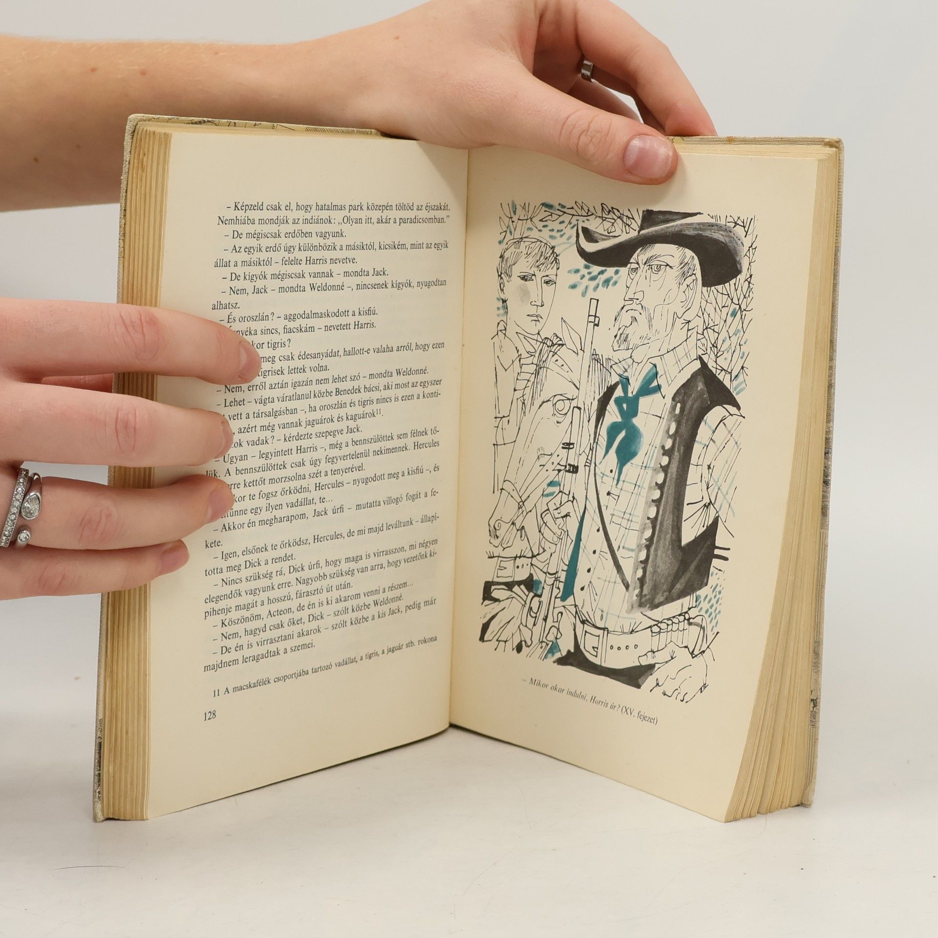 Jules Verne A tizenöt éves kapitány