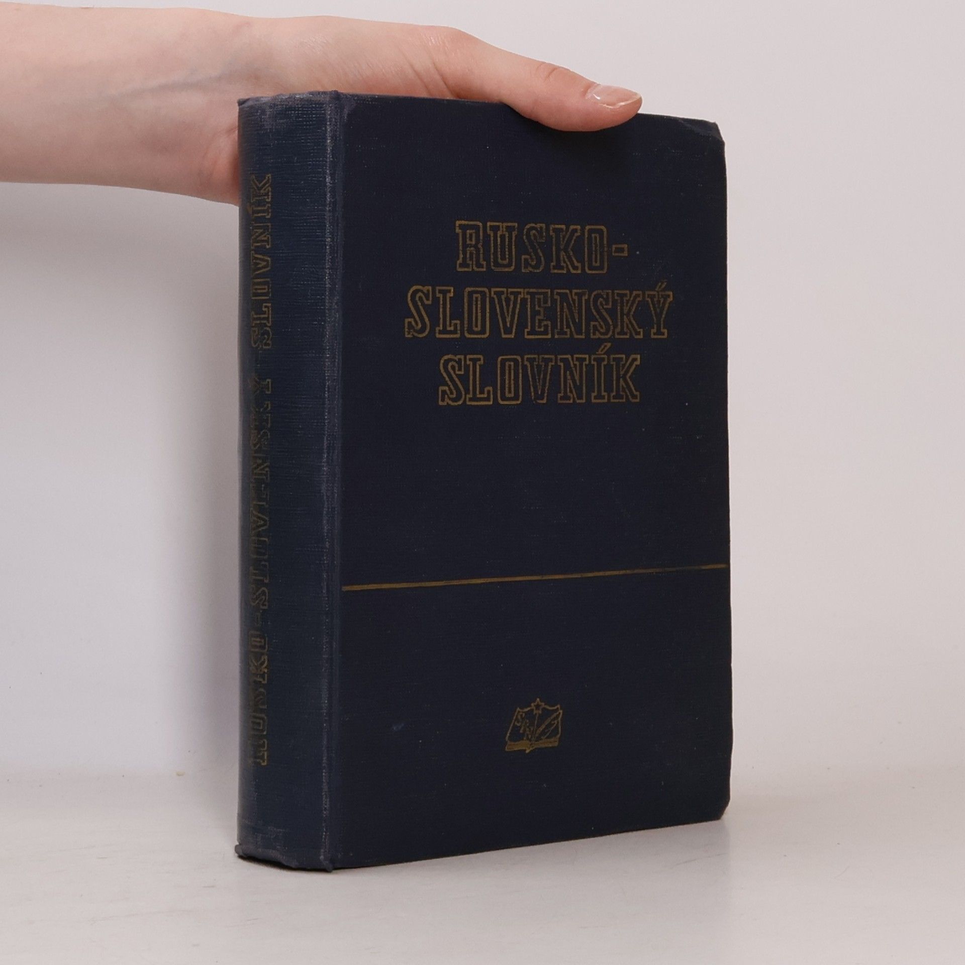Autorenkollektiv Rusko-slovenský slovník