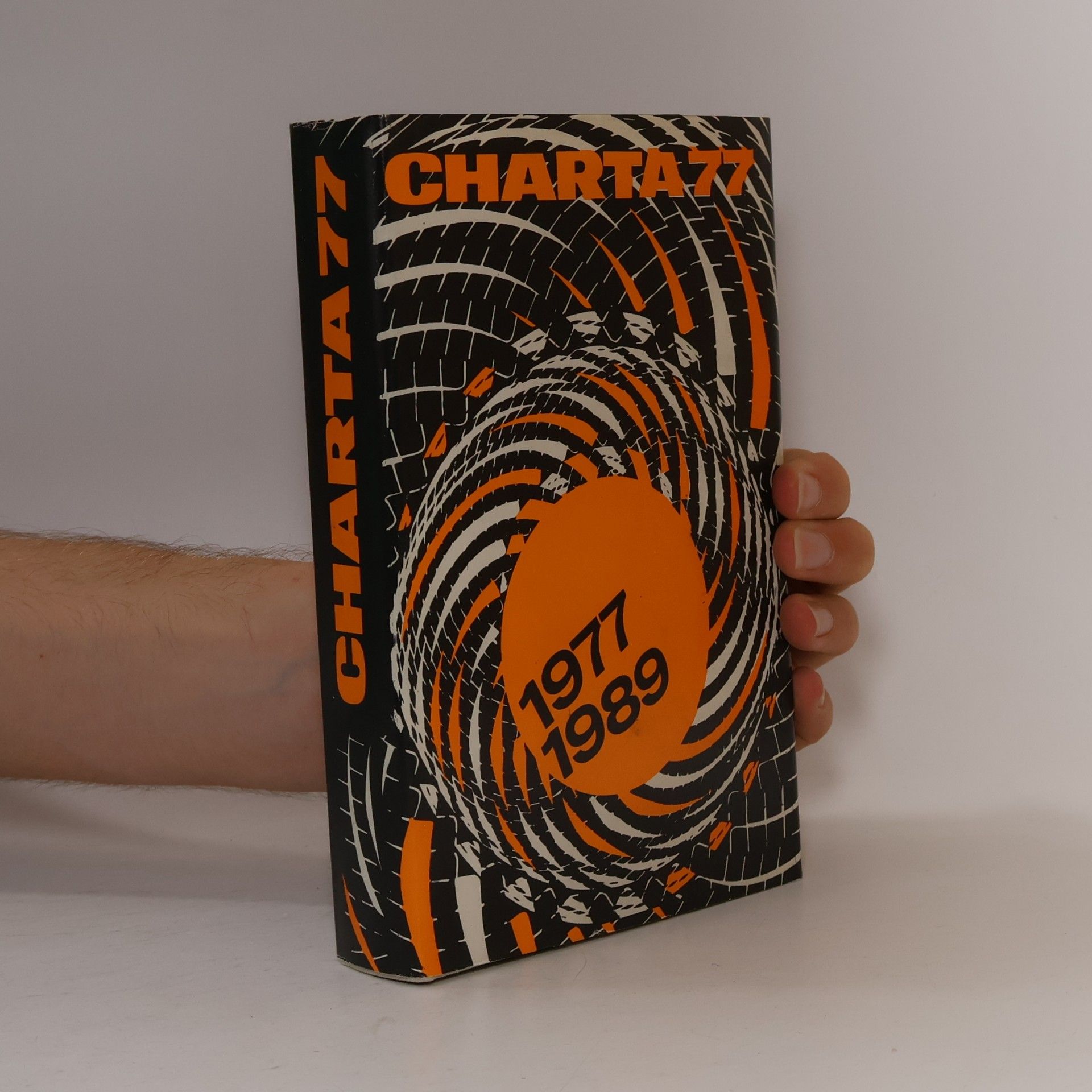 Vilém Prečan Charta 77