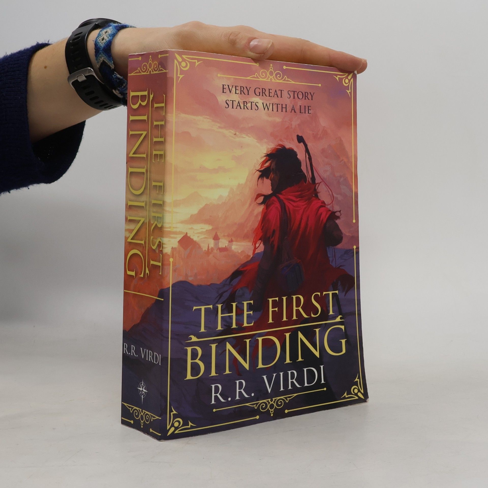 The First Binding