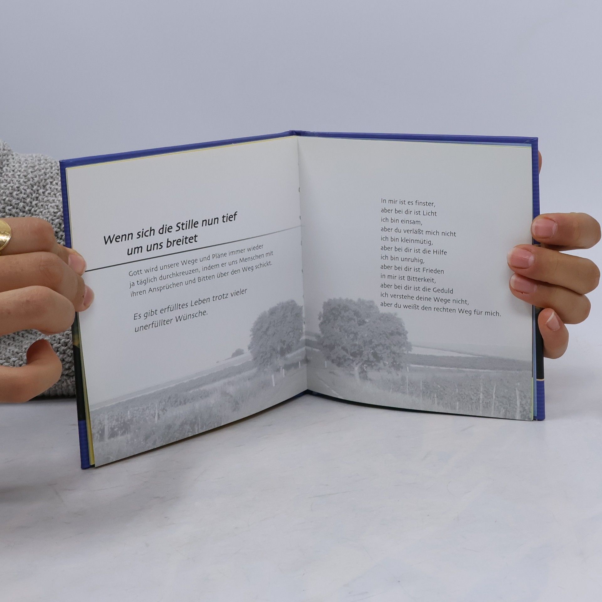 Dietrich Bonhoeffer Von guten Mächten wunderbar geborgen. Buch und CD.