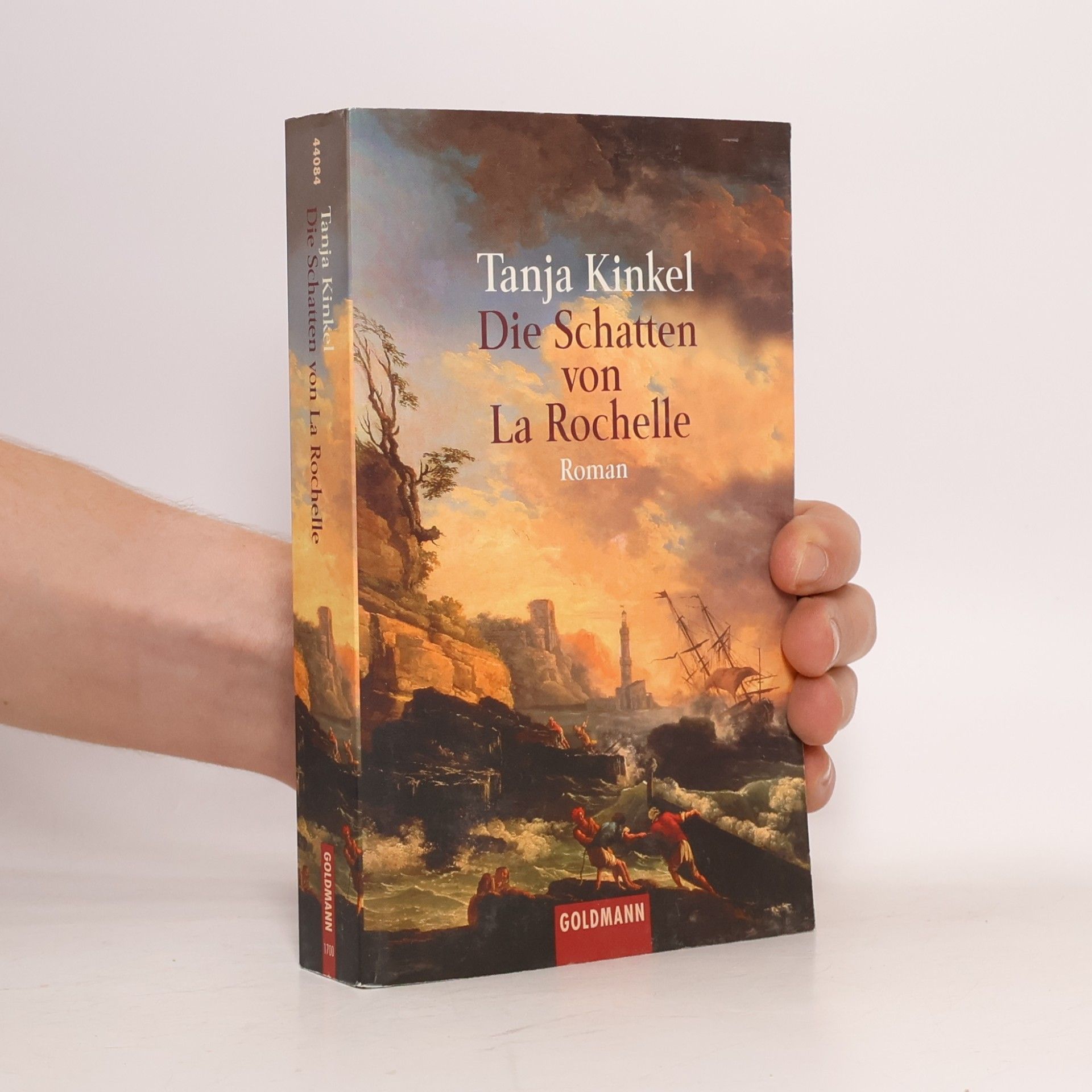 Tanja Kinkel Die Schatten von LaRochelle