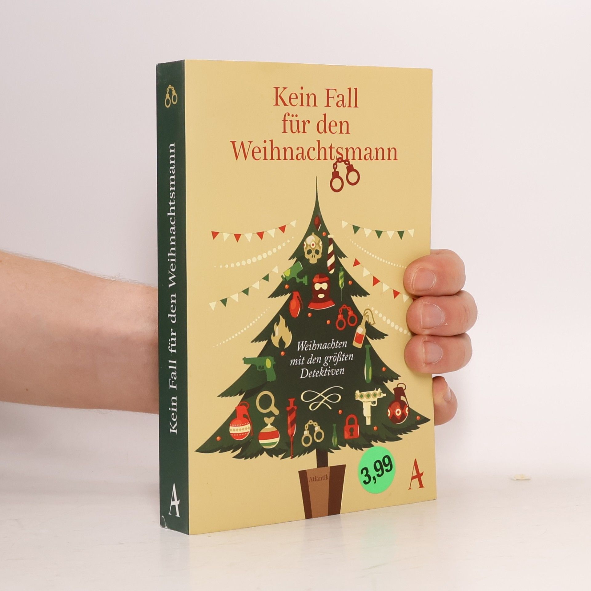 Daniel Kampa Kein Fall für den Weihnachtsmann