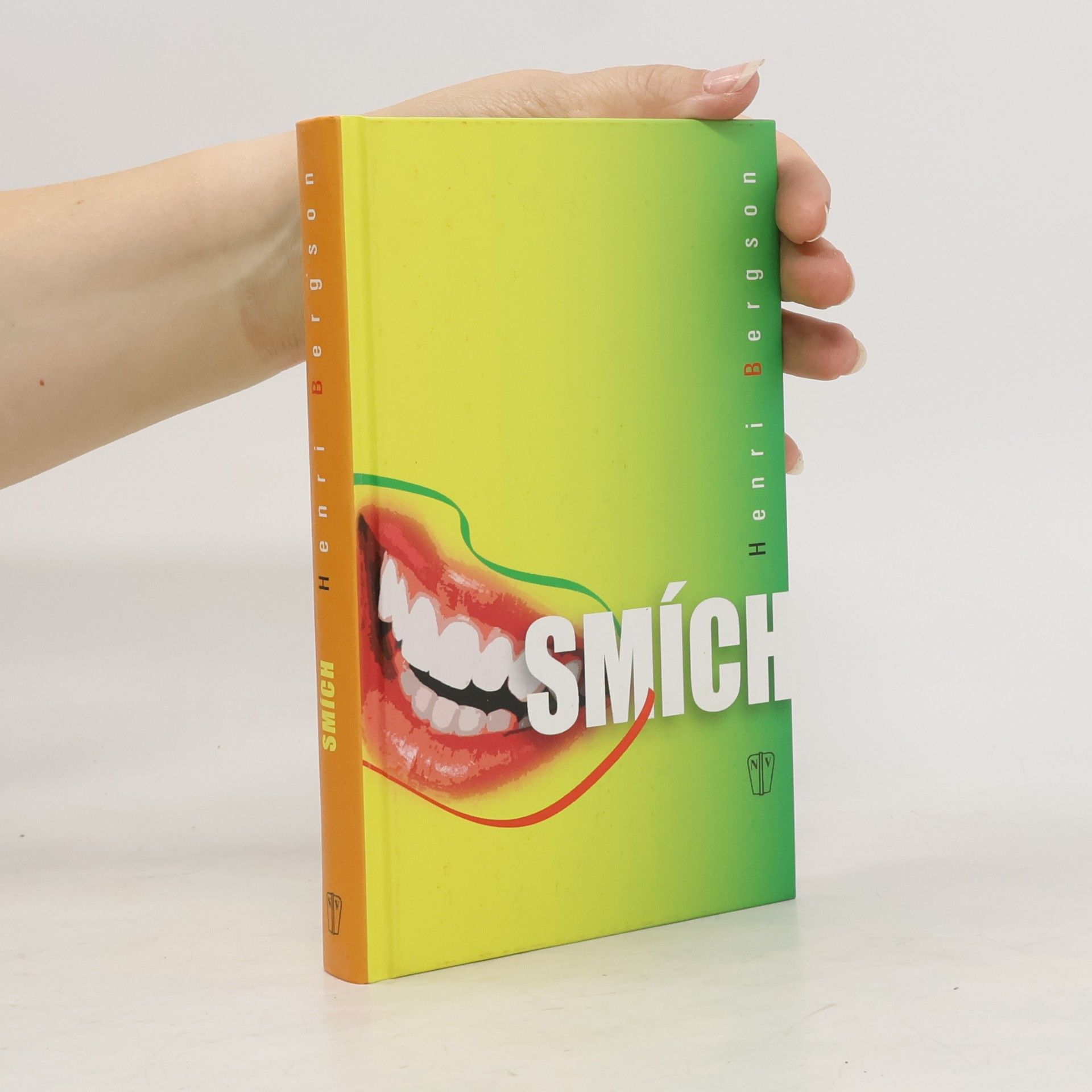Smích