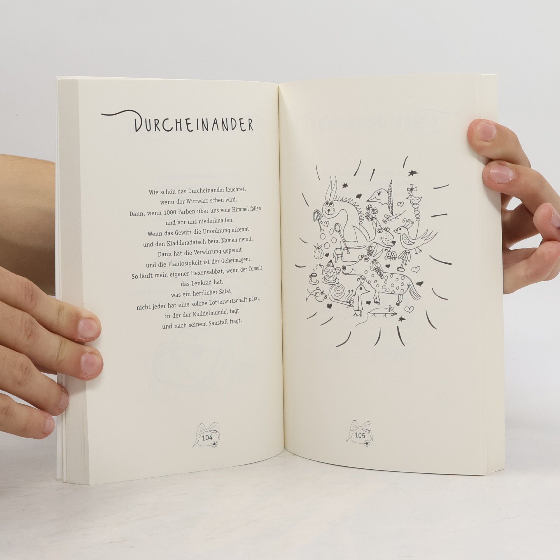 Tina Hüsch Wunderwelt meiner Poesie
