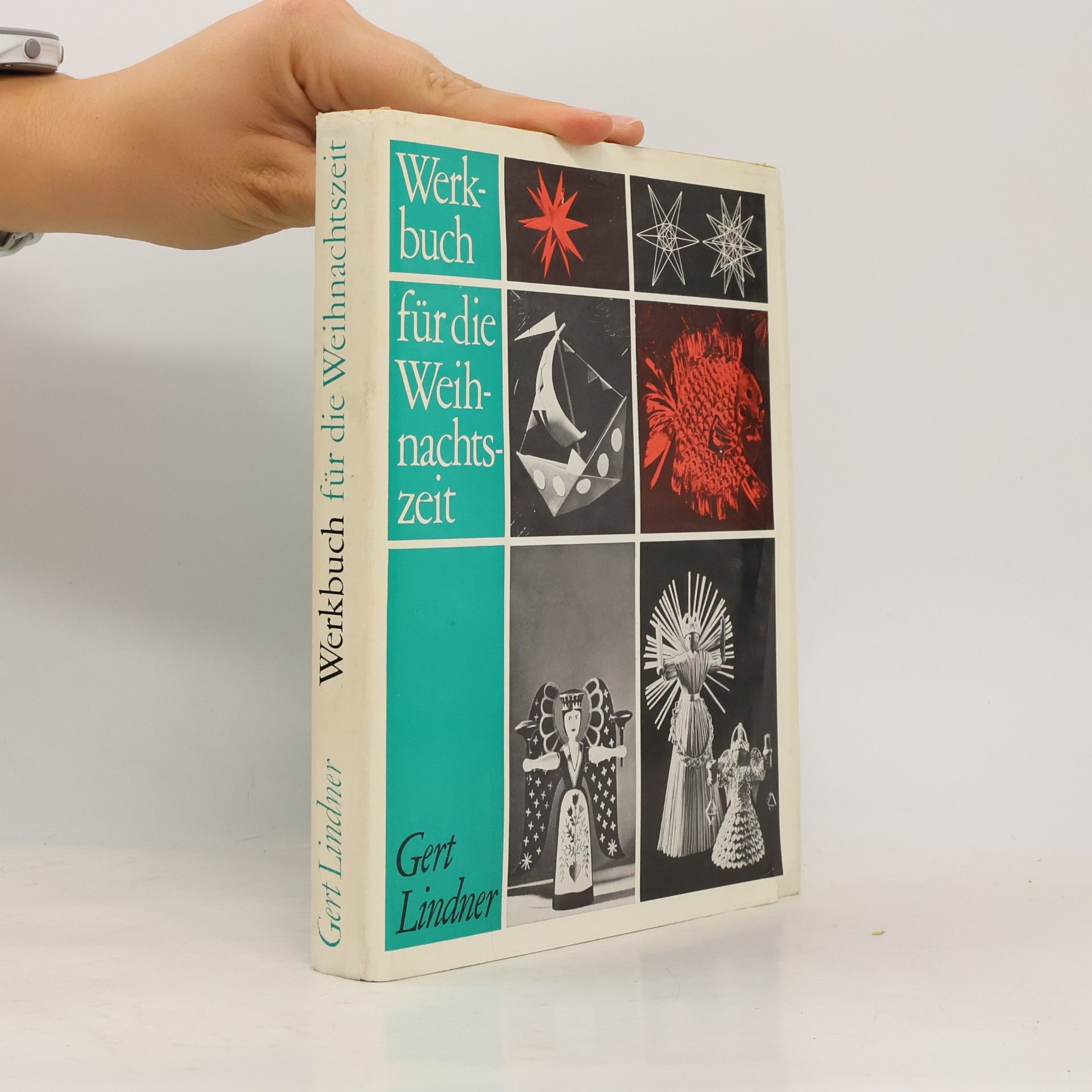 Werkbuch für die Weihnachtszeit