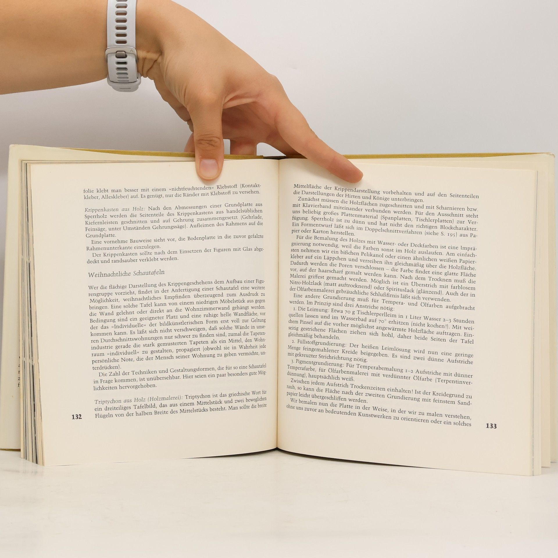 Gert Lindner Werkbuch für die Weihnachtszeit