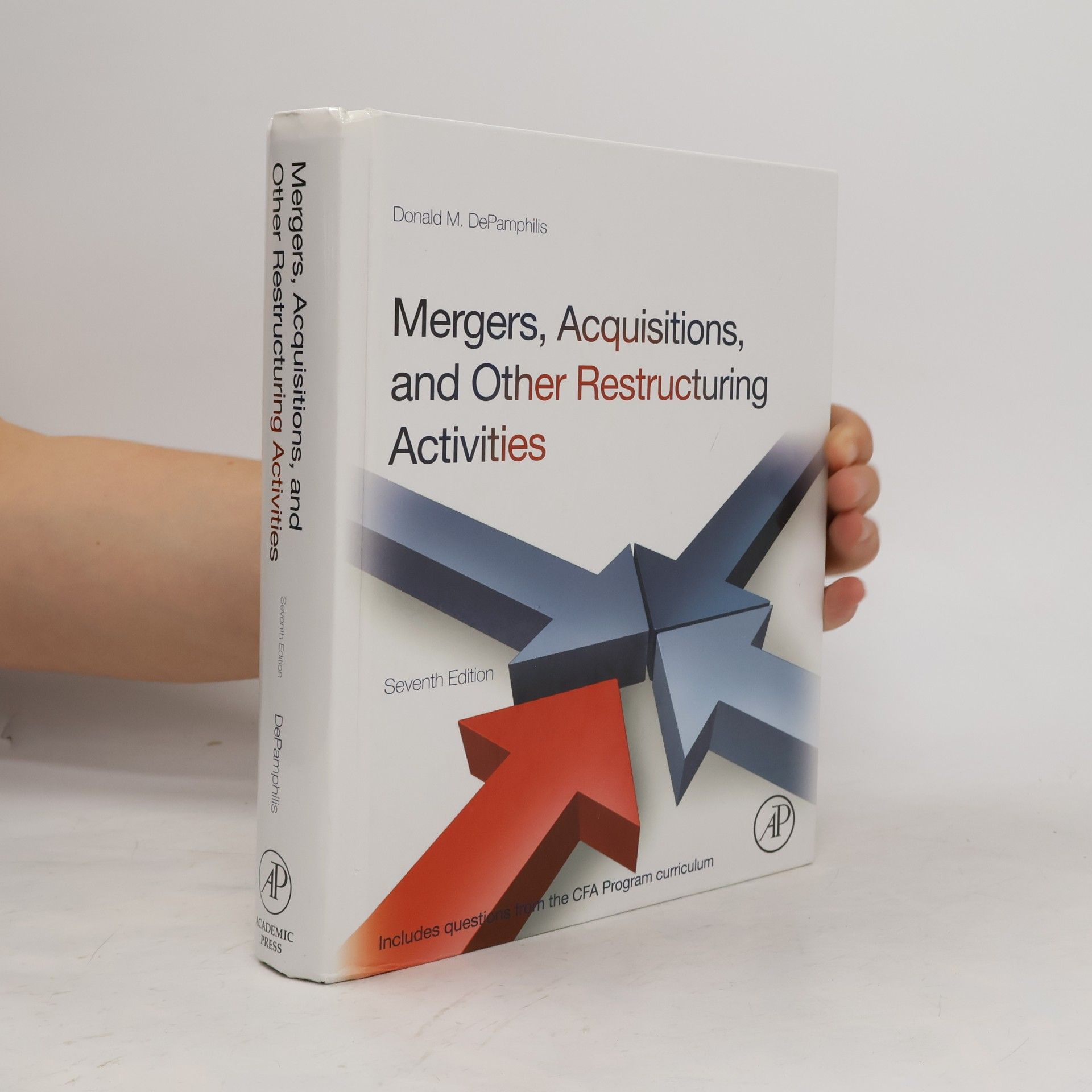 Mergers, Acquisitions, And Other Restructuring Activities