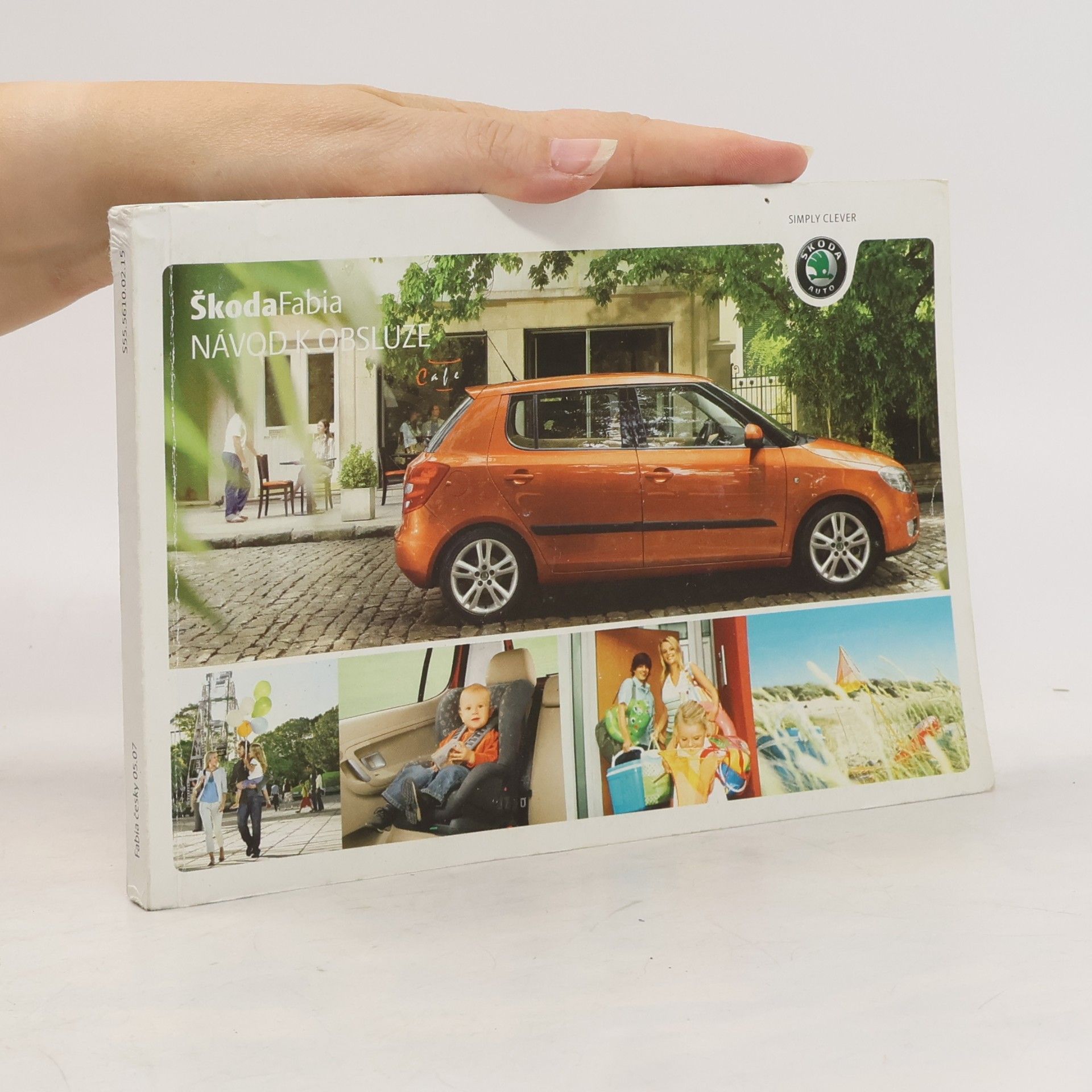kolektiv Škoda Fabia