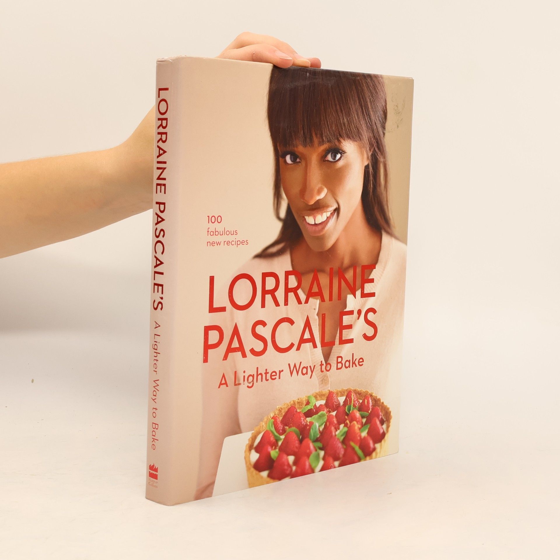 Lorraine Pascale A Lighter Way To Bake