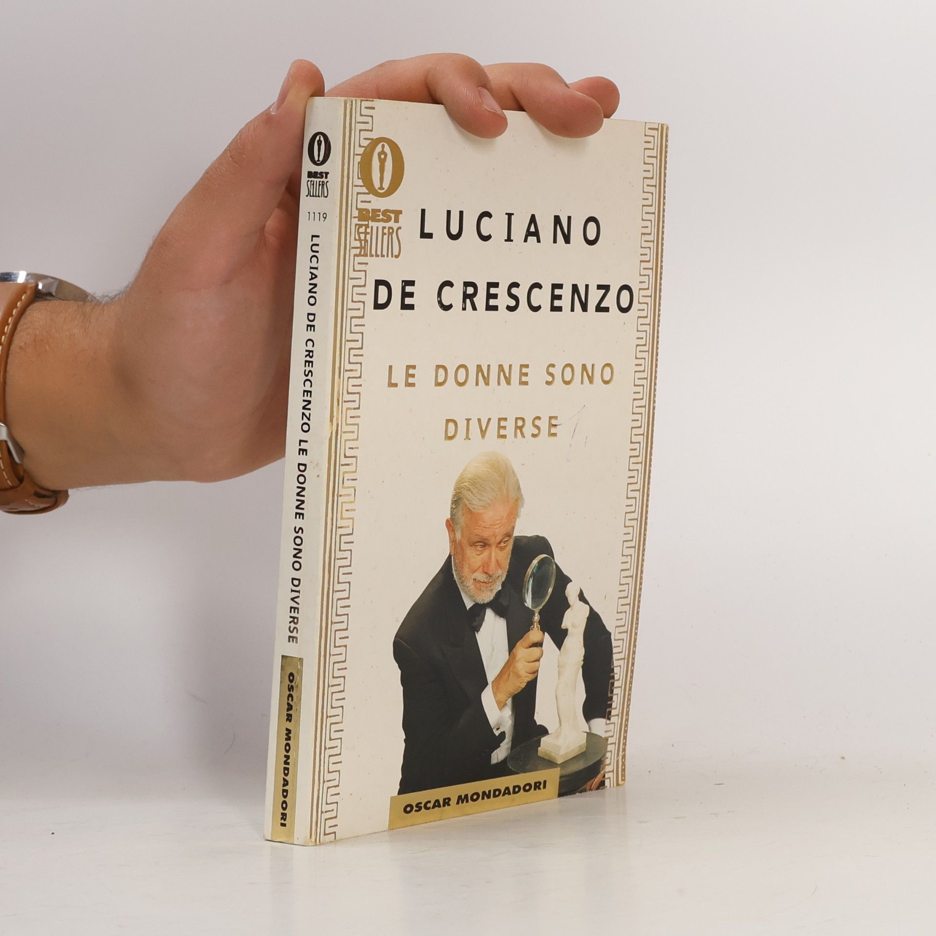 Luciano De Crescenzo Le donne sono diverse