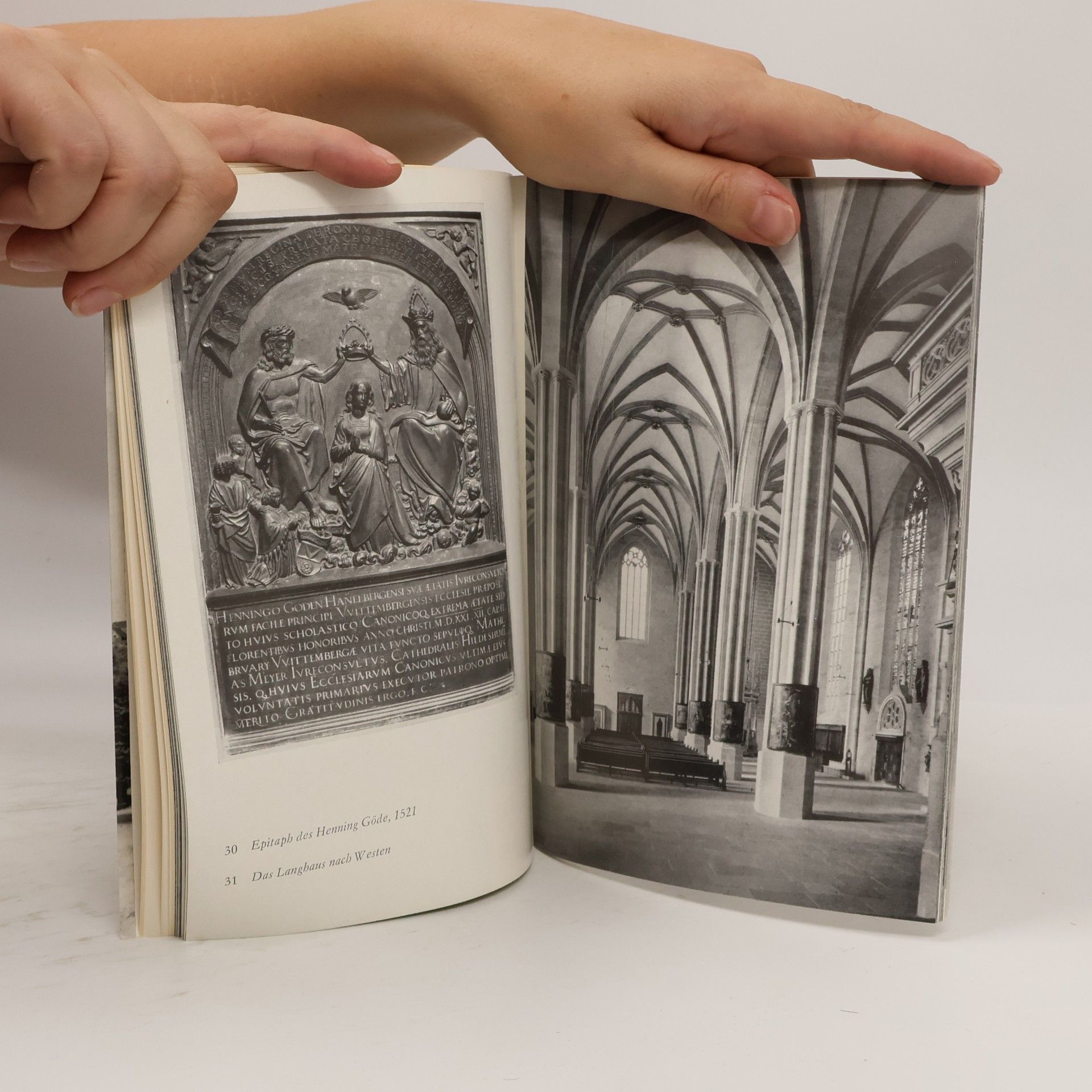 Klaus G. Beyer Der Dom zu Erfurt