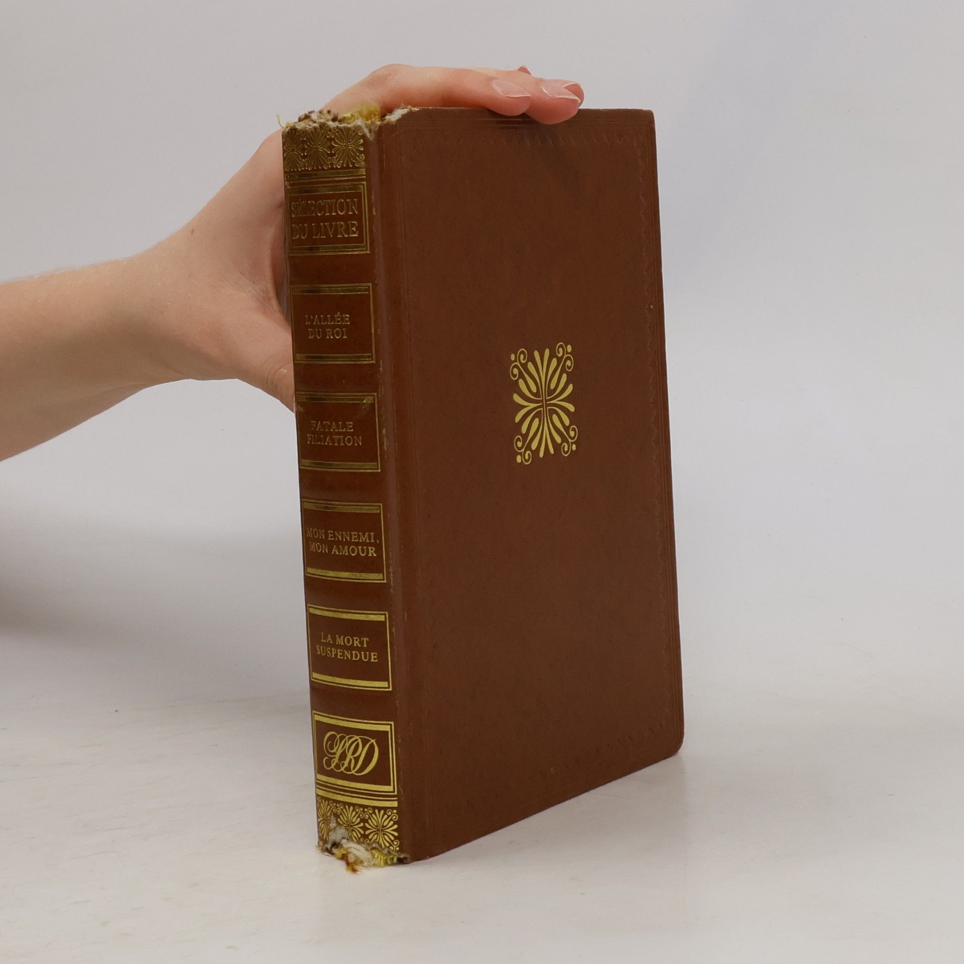 Sélection du Livre
