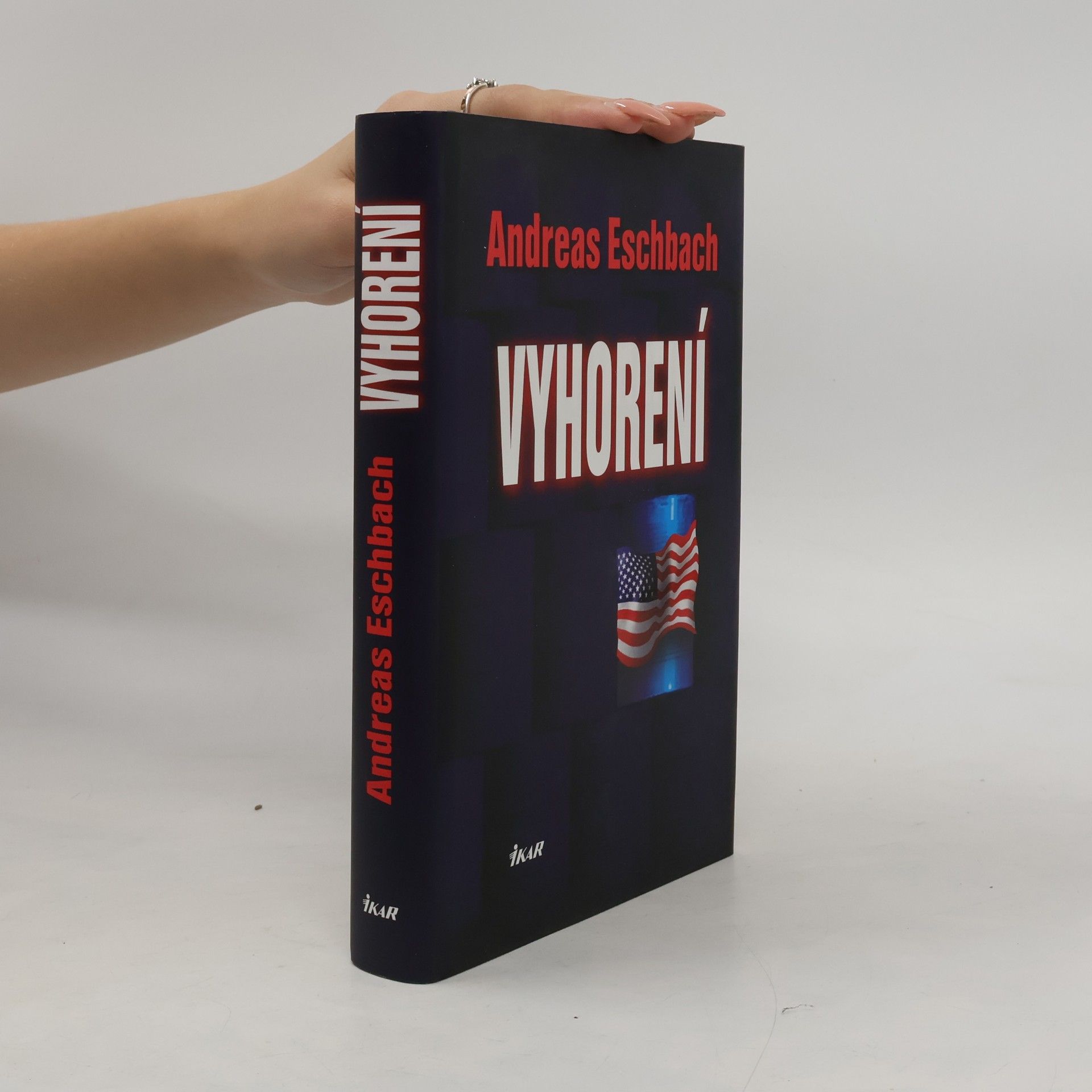 Andreas Eschbach Vyhorení
