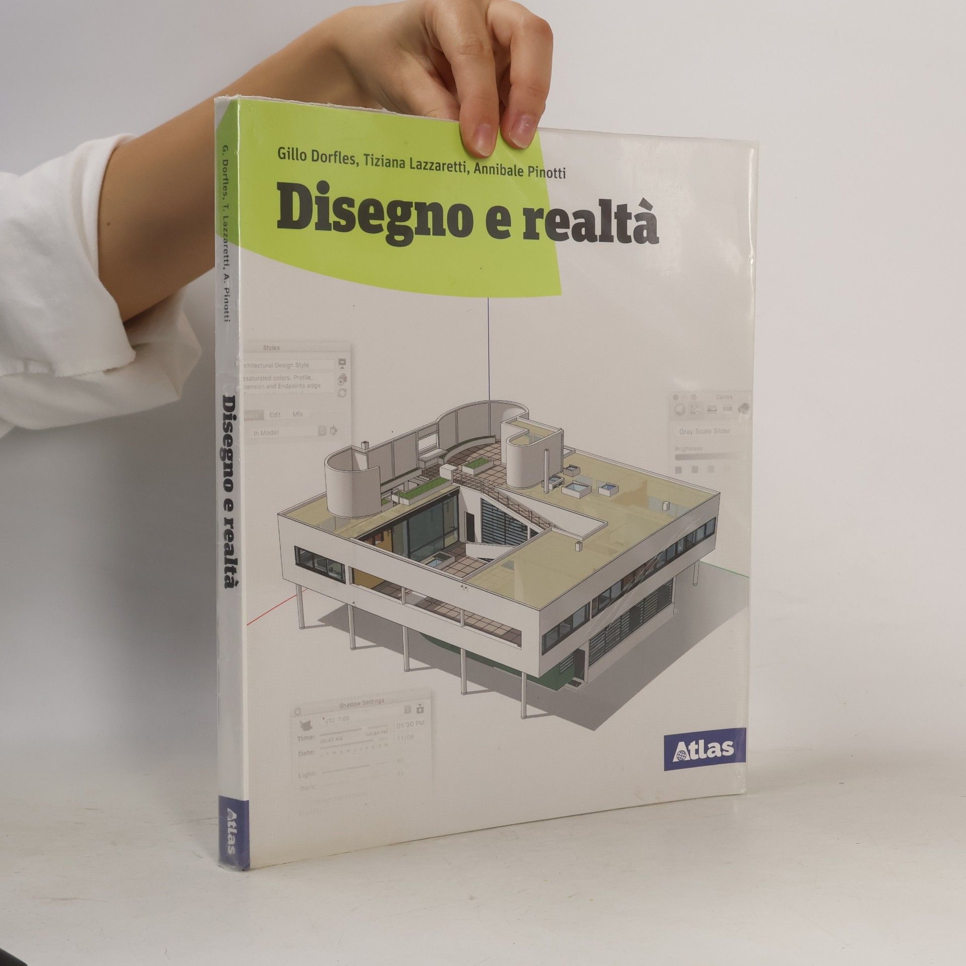 Kolektiv autorů Disegno e realtá