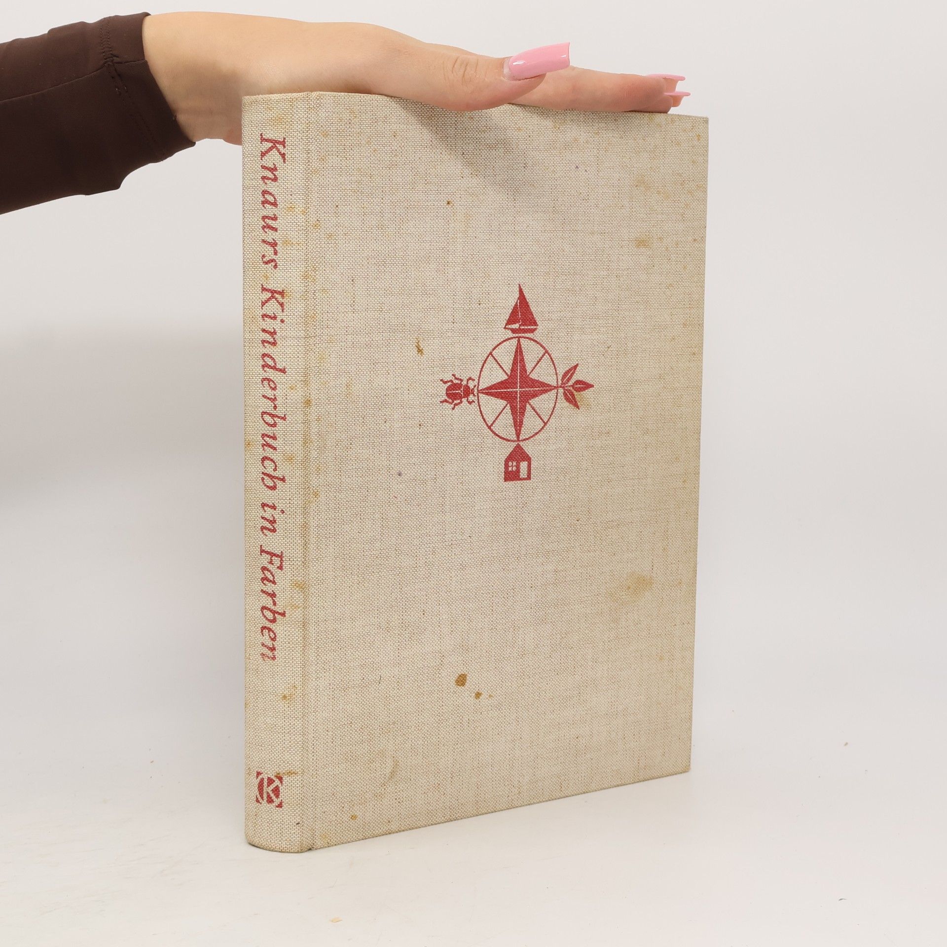 Knaurs Kinderbuch in Farben