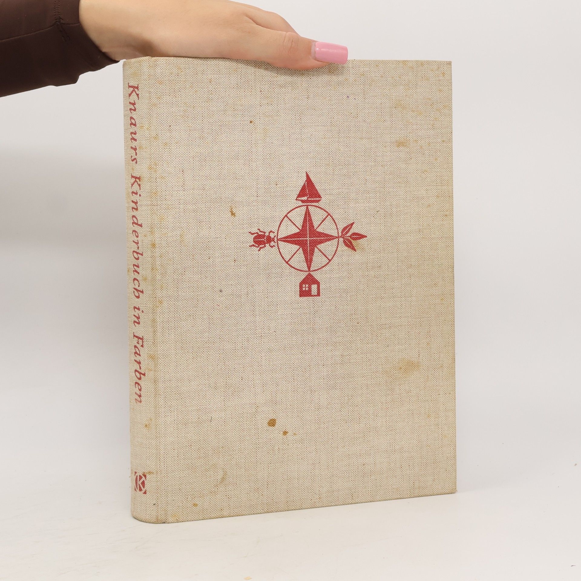 Herbert Pothorn Knaurs Kinderbuch in Farben
