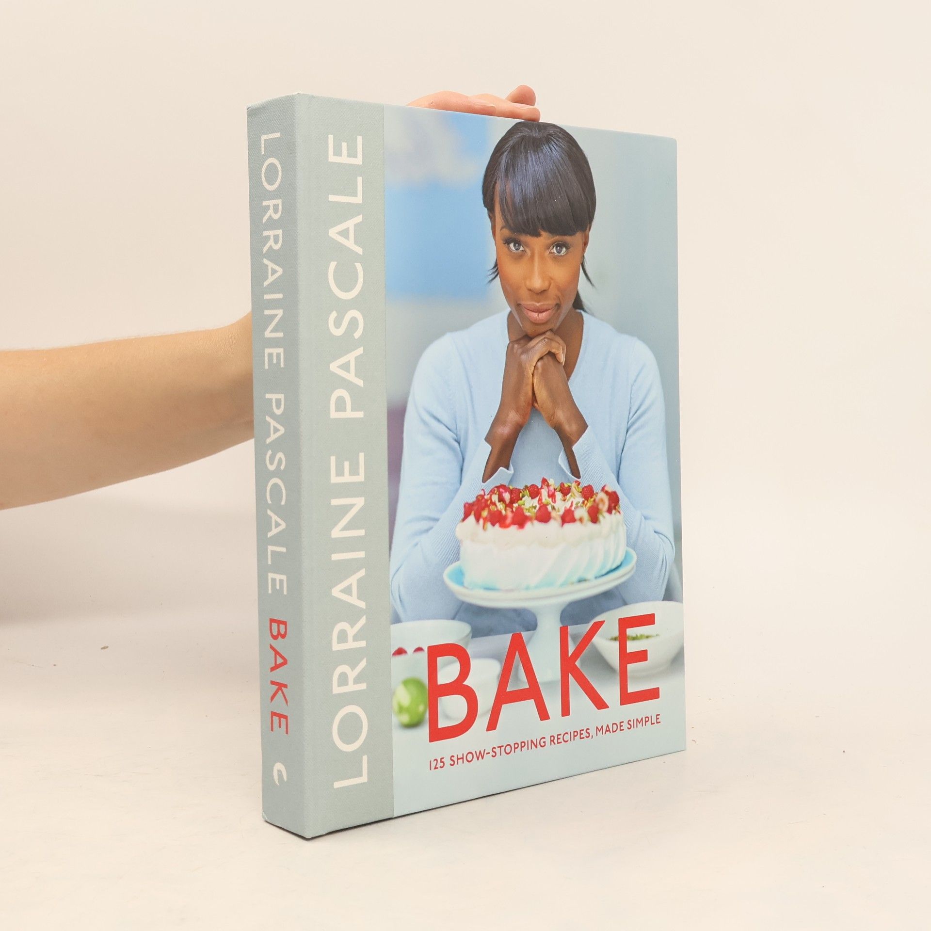Lorraine Pascale Bake