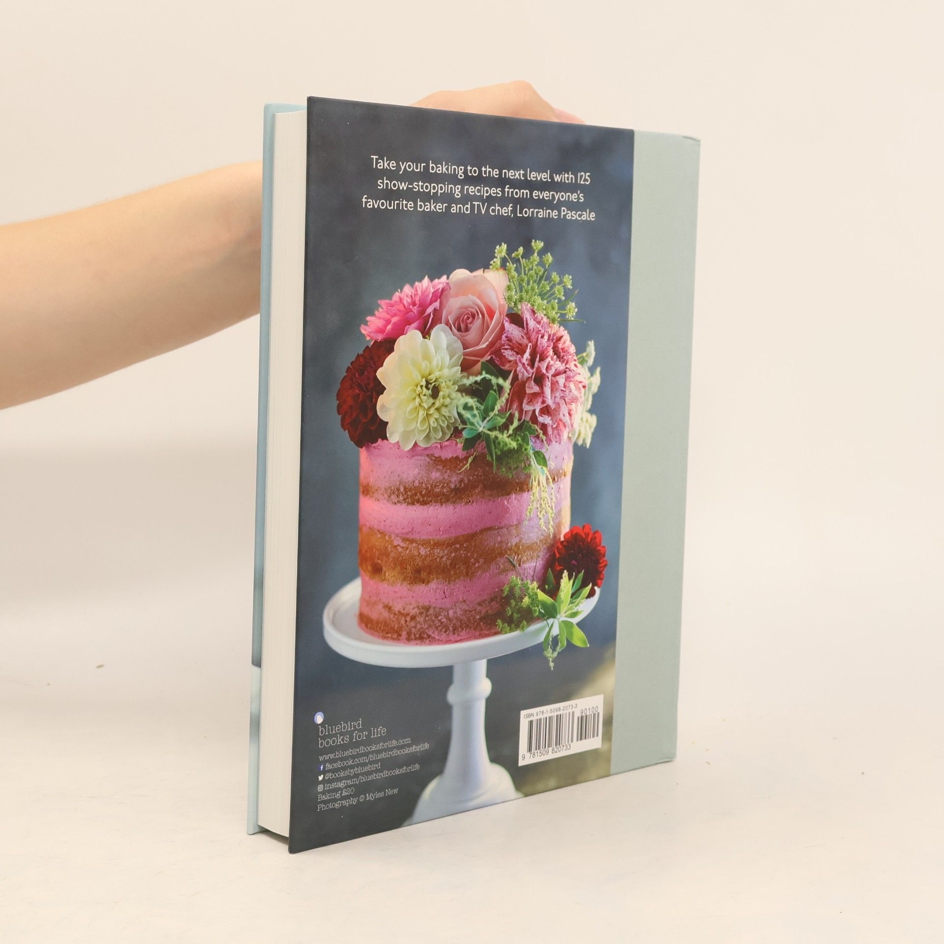 Lorraine Pascale Bake