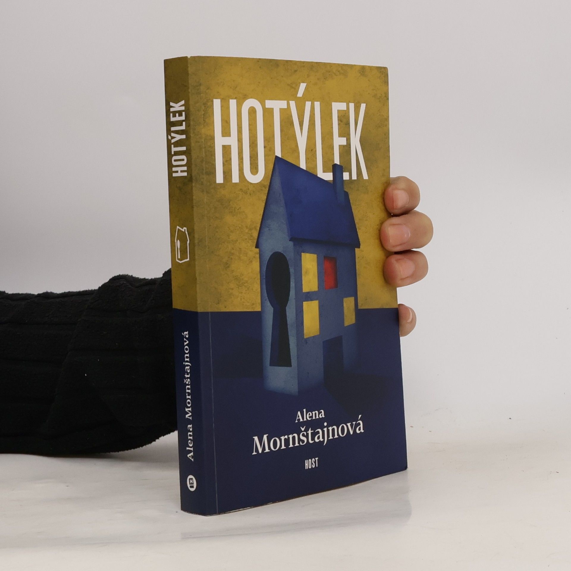 Alena Mornštajnová Hotýlek