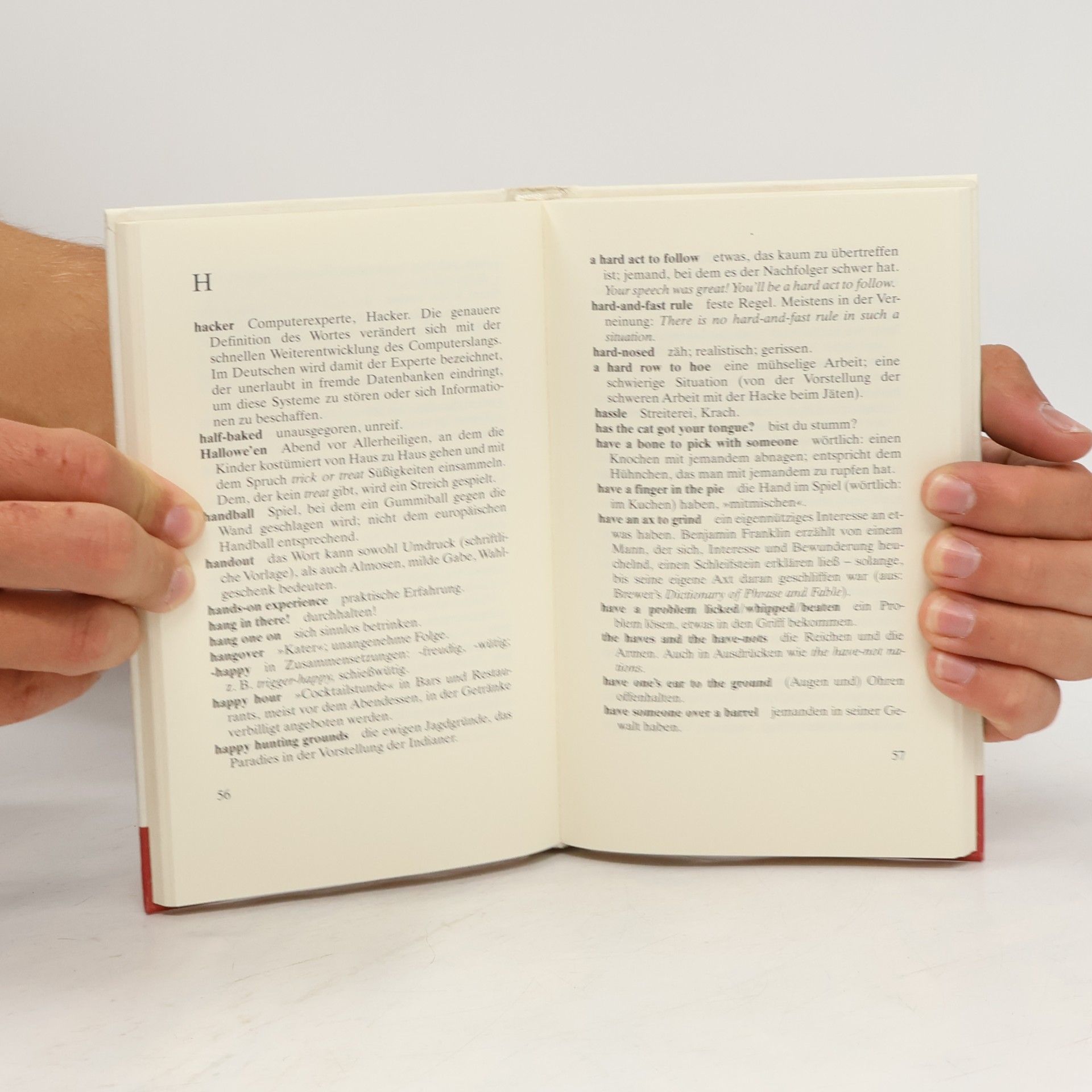 Various authors Amerikanisch im Alltag