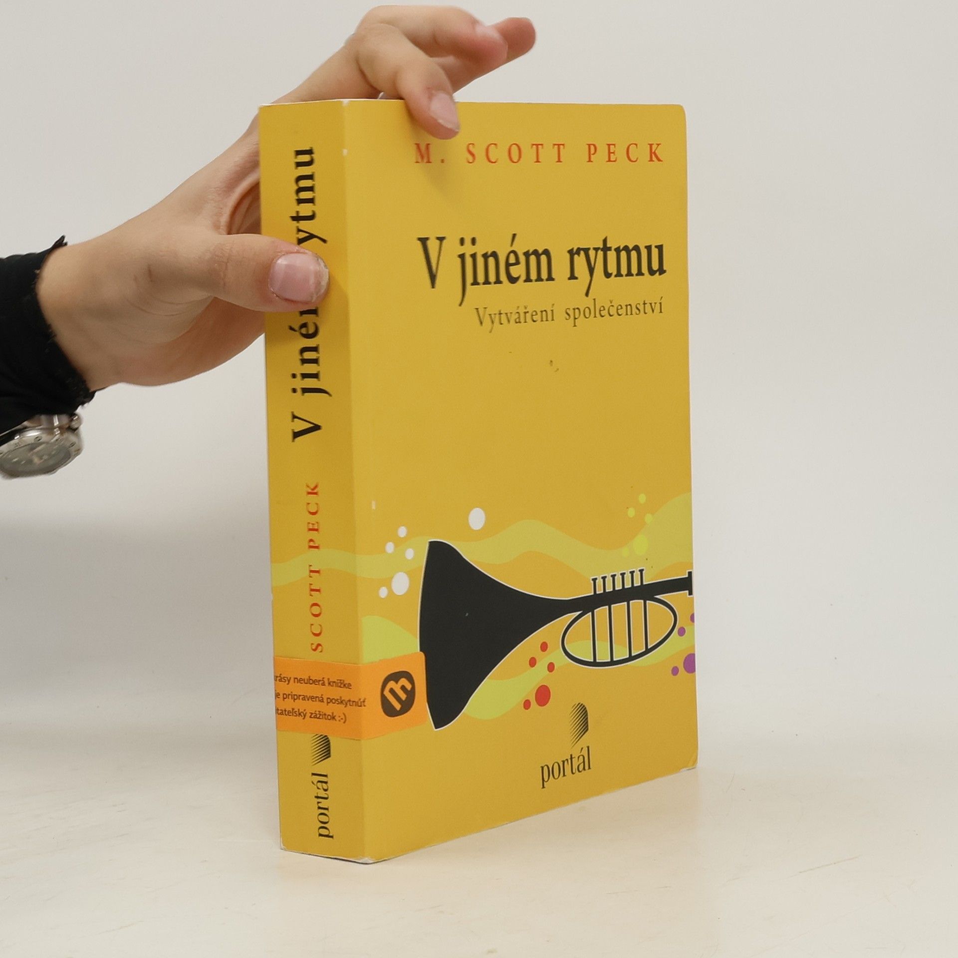 Mai Fathi Havrdová V jiném rytmu : vytváření společenství