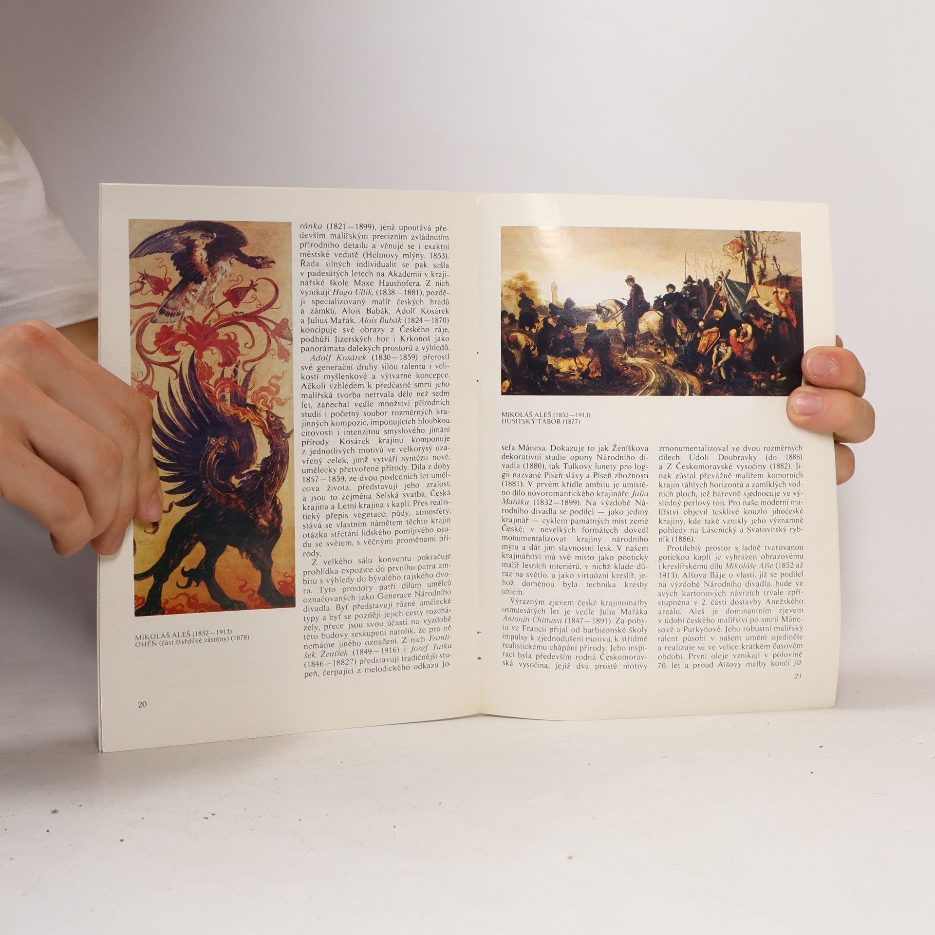 Jiří Kotalík České malířství 19. století. Průvodce stálou expozicí v Anežském areálu