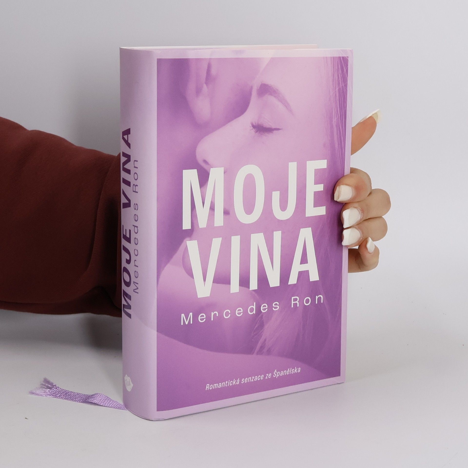 Mercedes Ron Moje vina