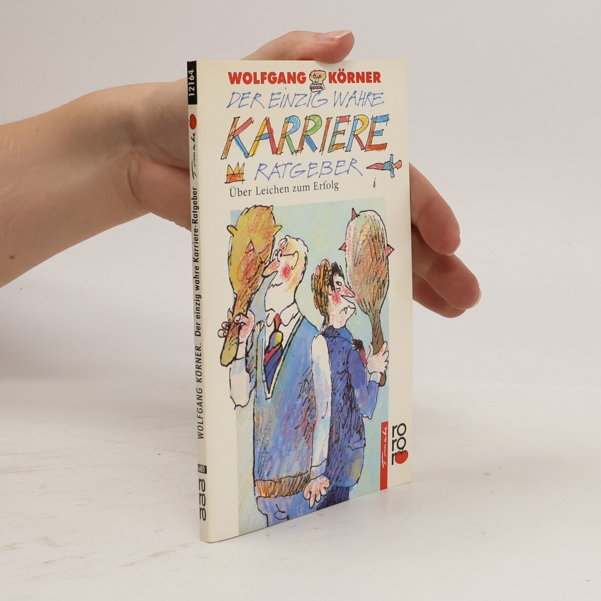 Der einzig wahre Karriere-Ratgeber
