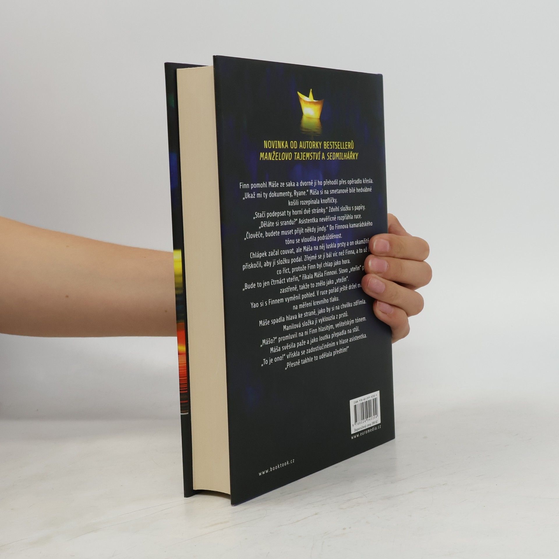 Liane Moriarty Úplně cizí lidé