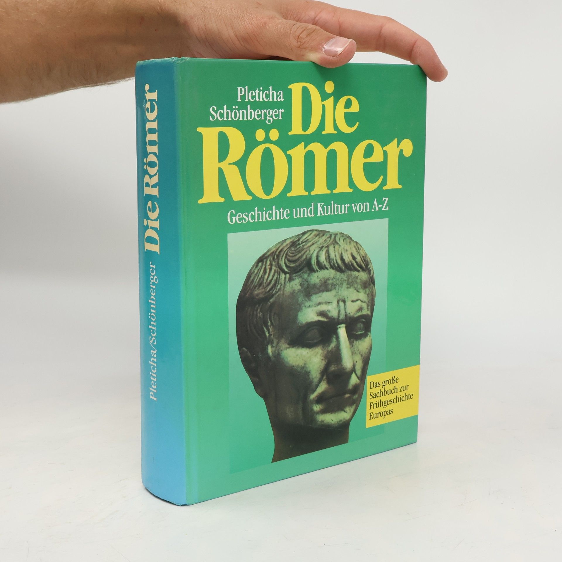 Heinrich Pleticha Die Römer