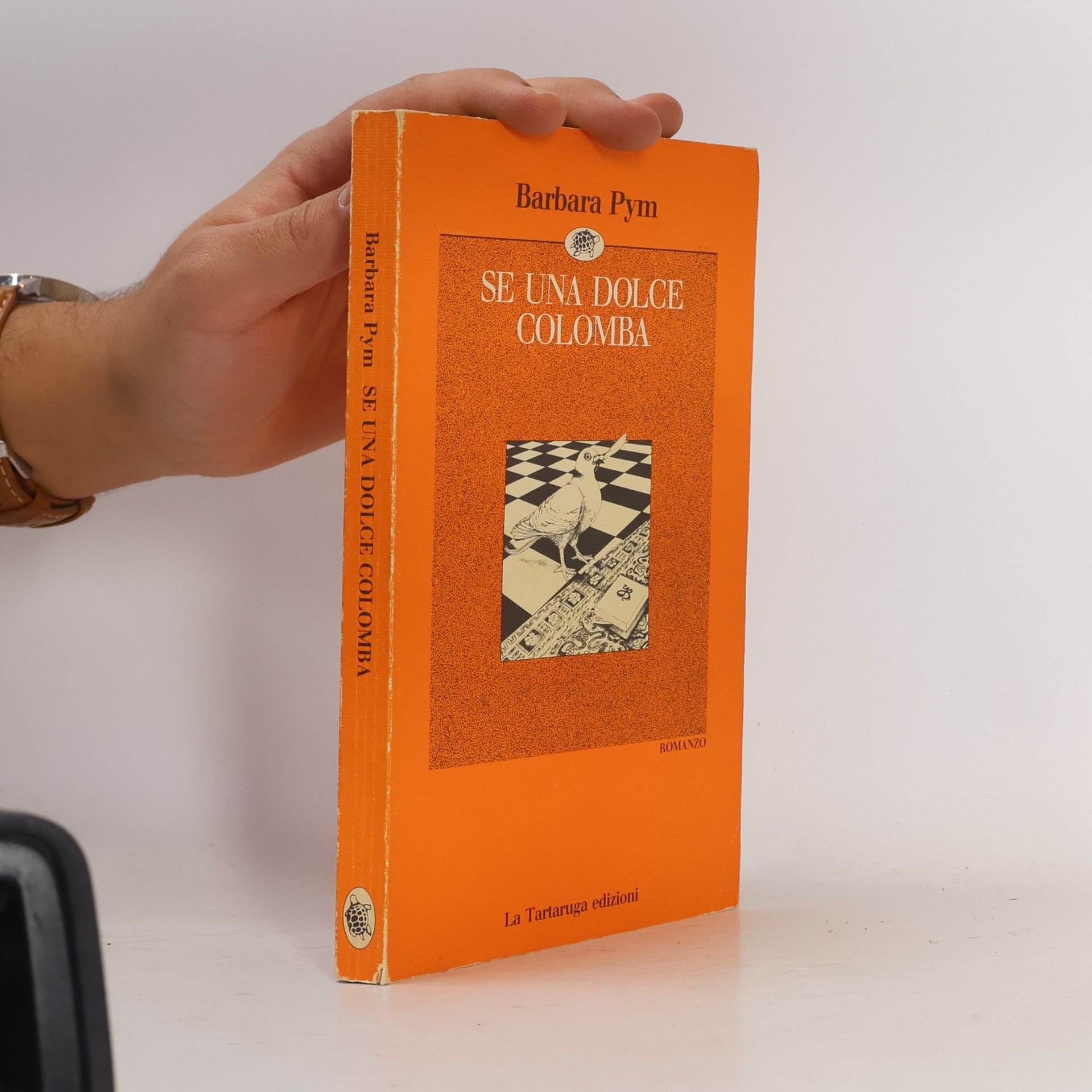 Se una dolce colomba
