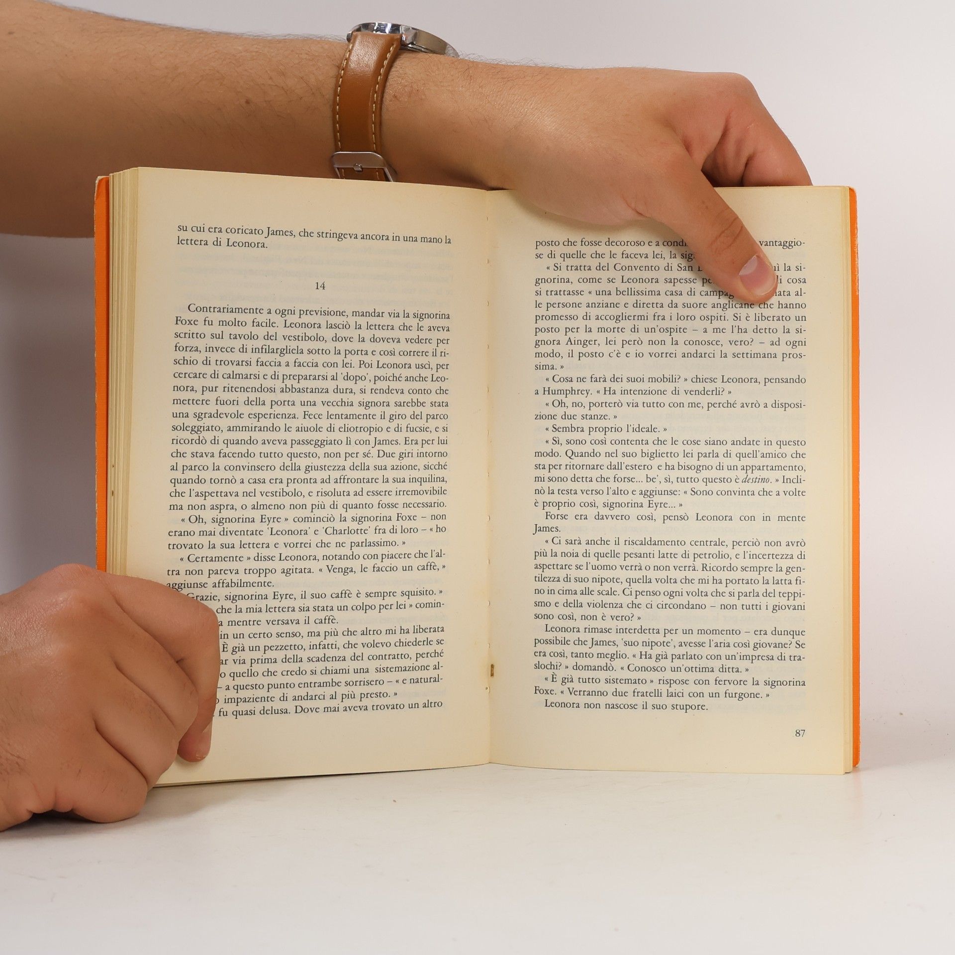 Barbara Pym Se una dolce colomba