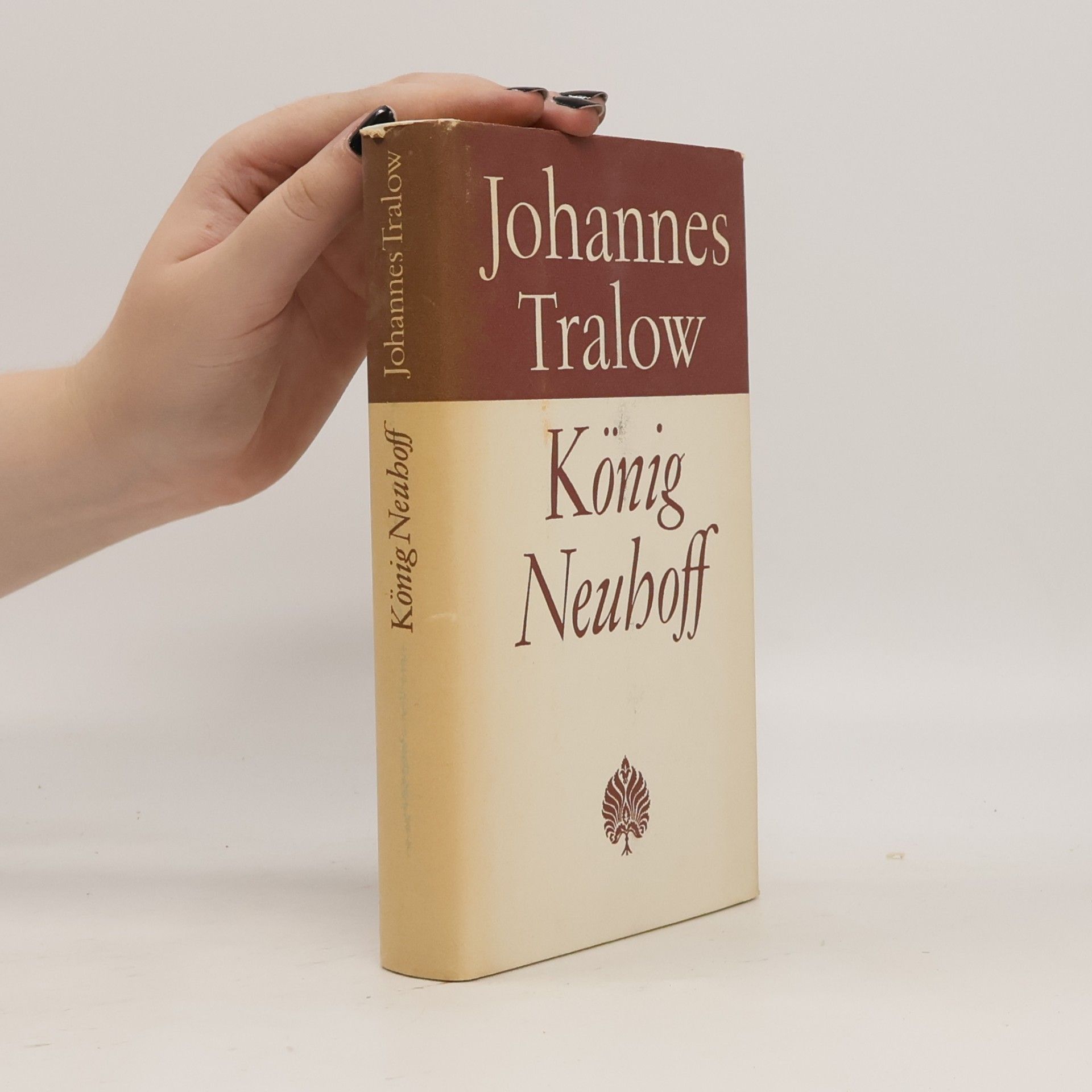 Johannes Tralow König Neuhoff