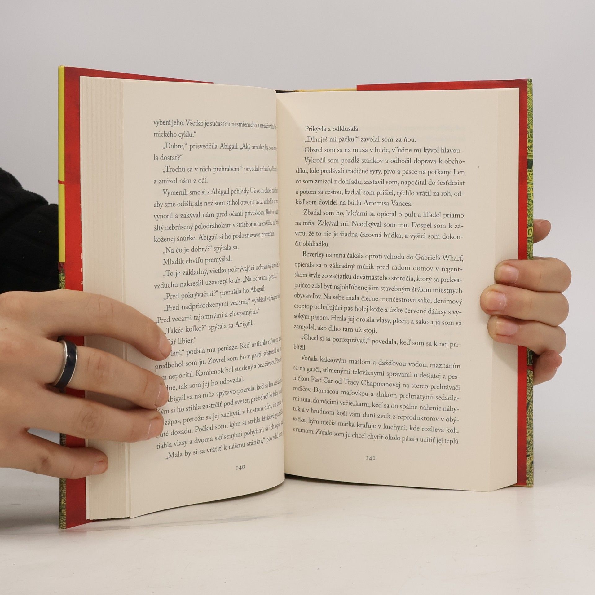 Ben Aaronovitch Zničené domovy