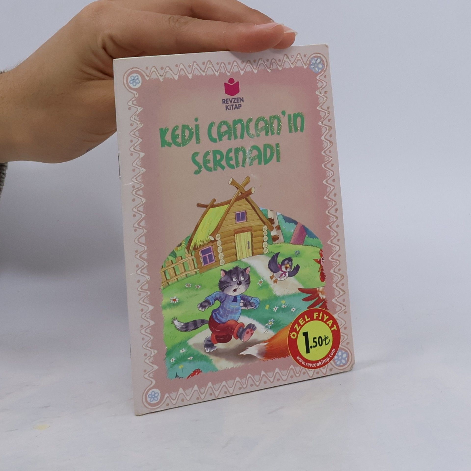 Collectif d'auteurs Kedi Cancan'ın Serenadı